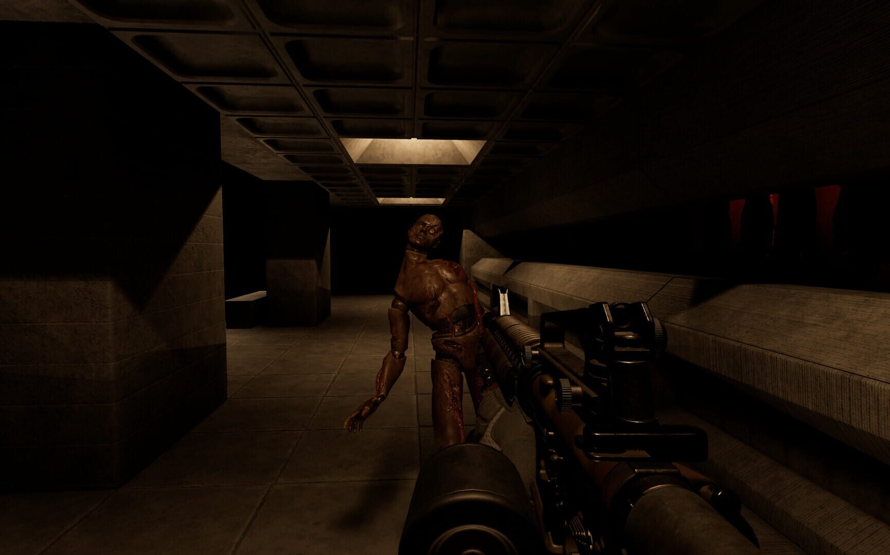 Monolith: Dark Matter - Screenshot