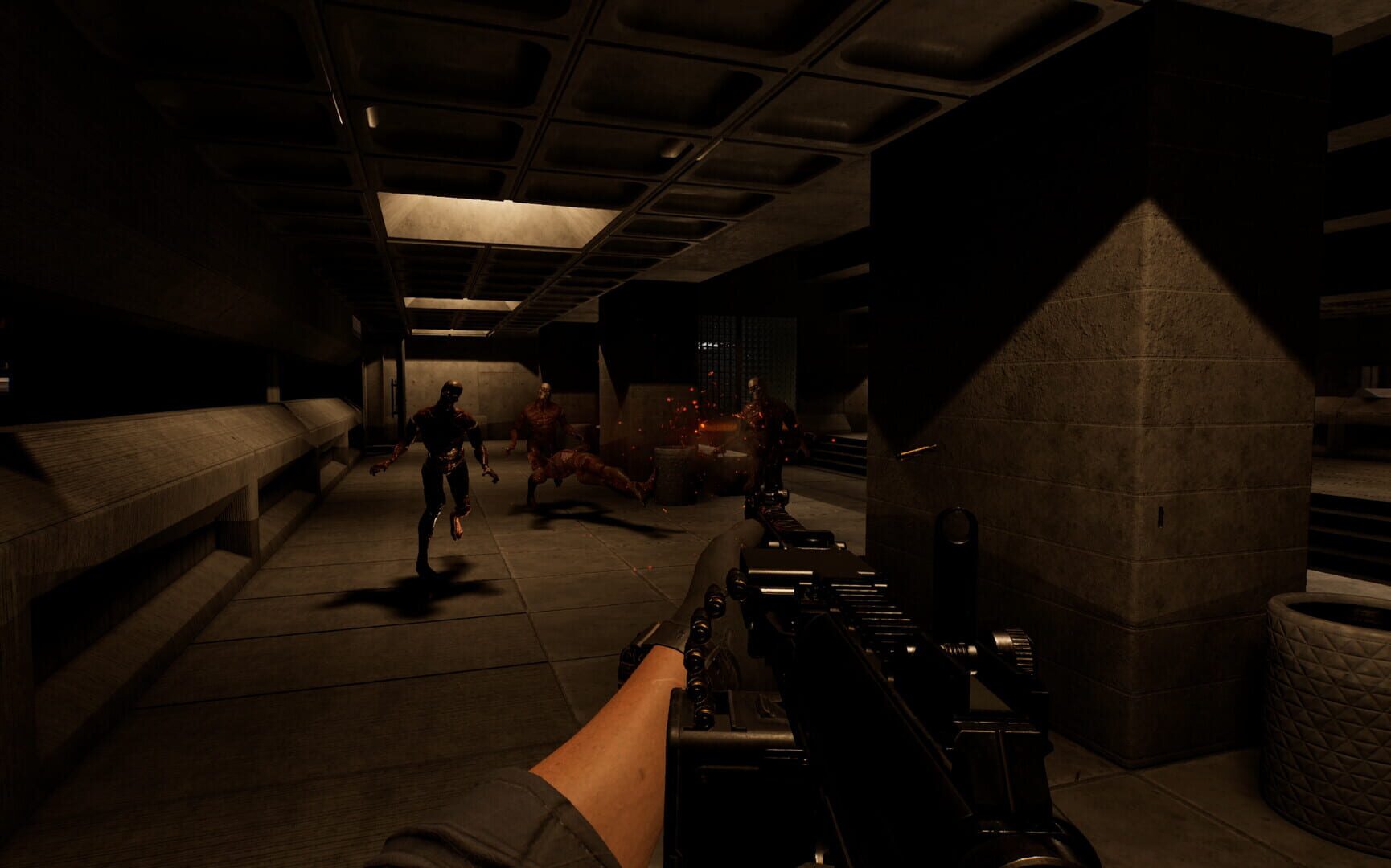 Monolith: Dark Matter - Screenshot
