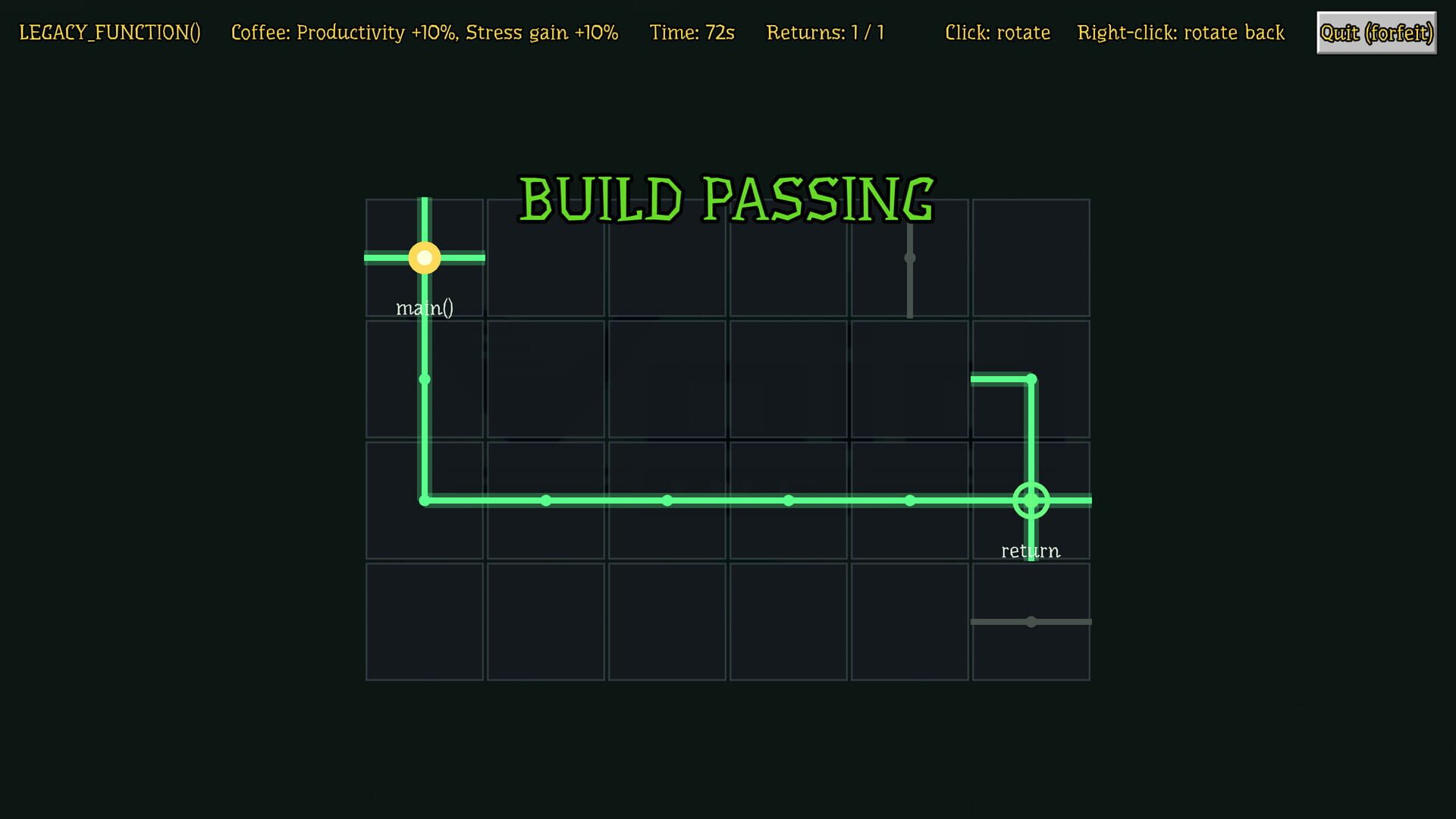 Void Inc - Screenshot