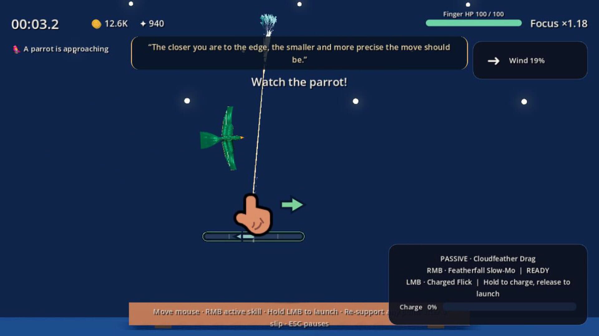 BeBalance - Screenshot