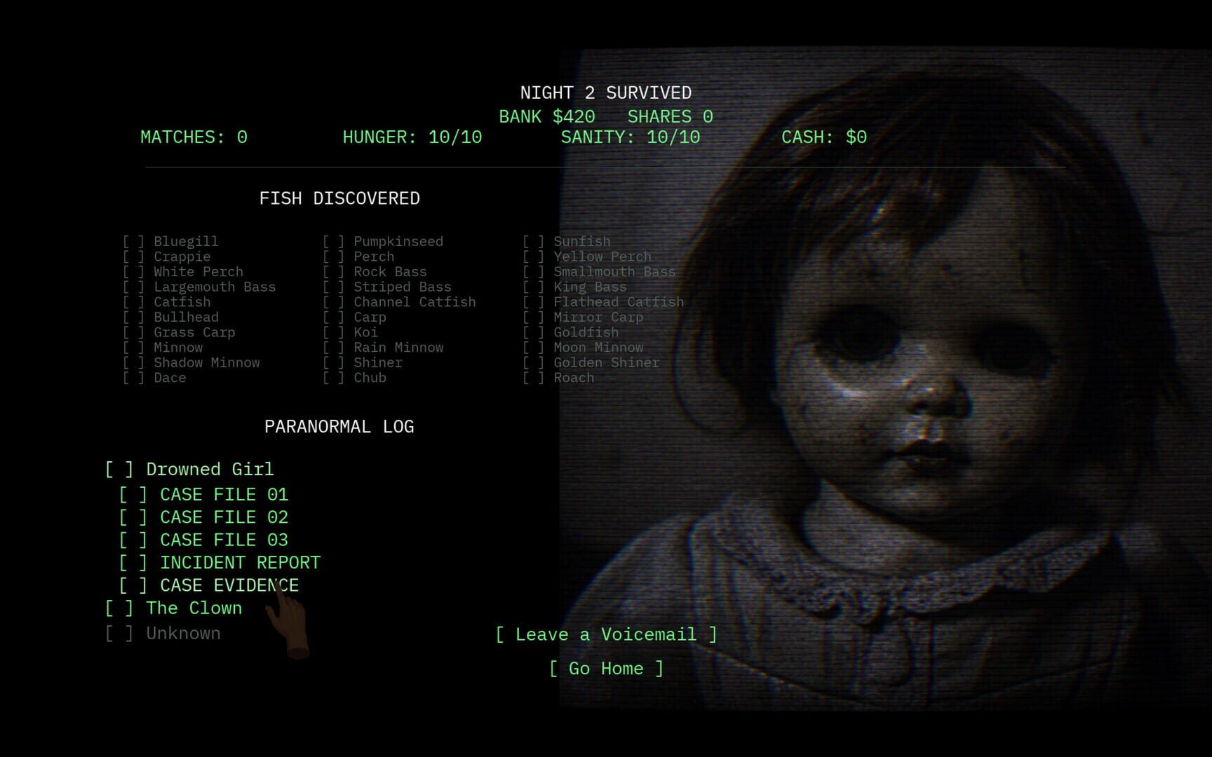Hauntasy - Screenshot