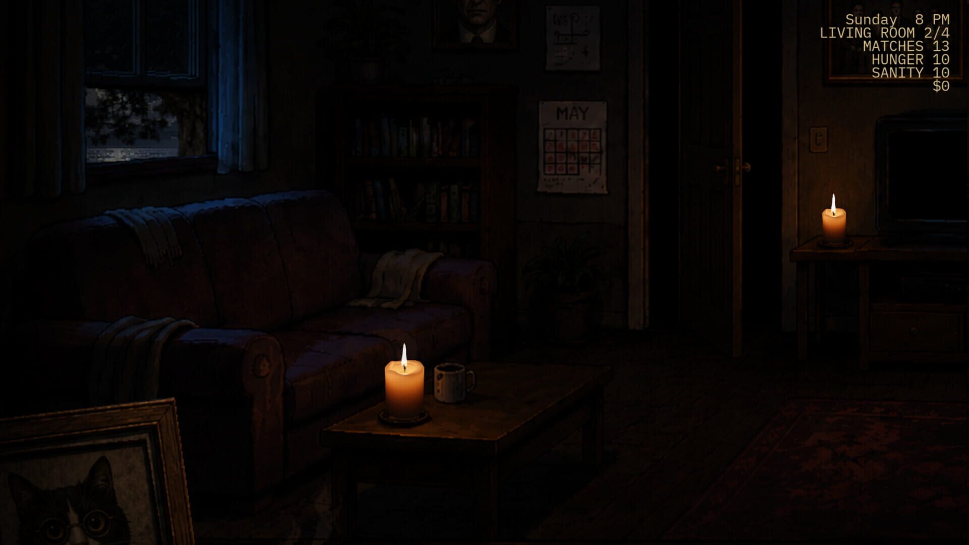 Hauntasy - Screenshot