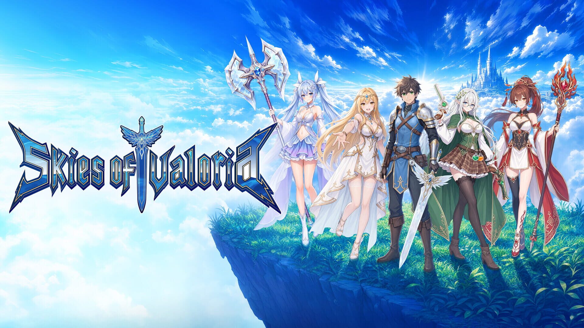 Skies of Valoria - Screenshot