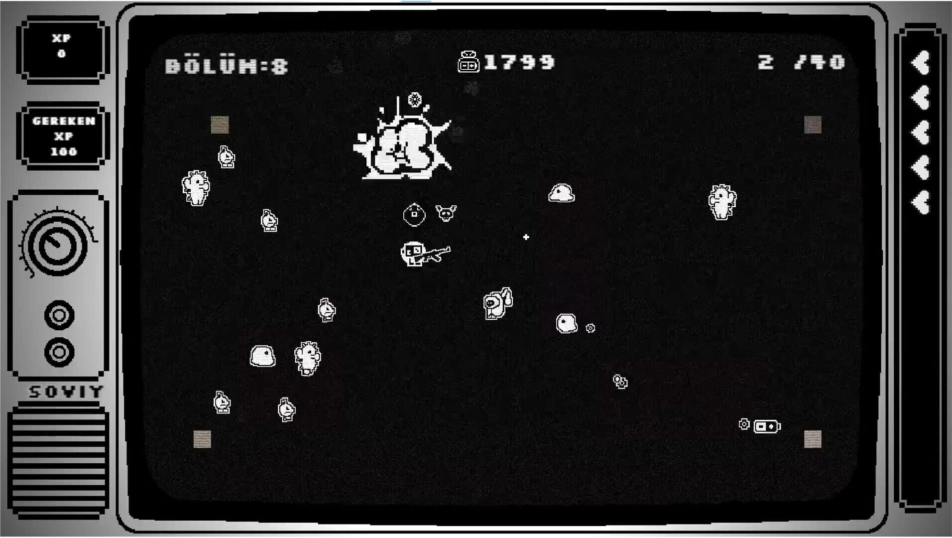 1 Bit Chaos - Screenshot