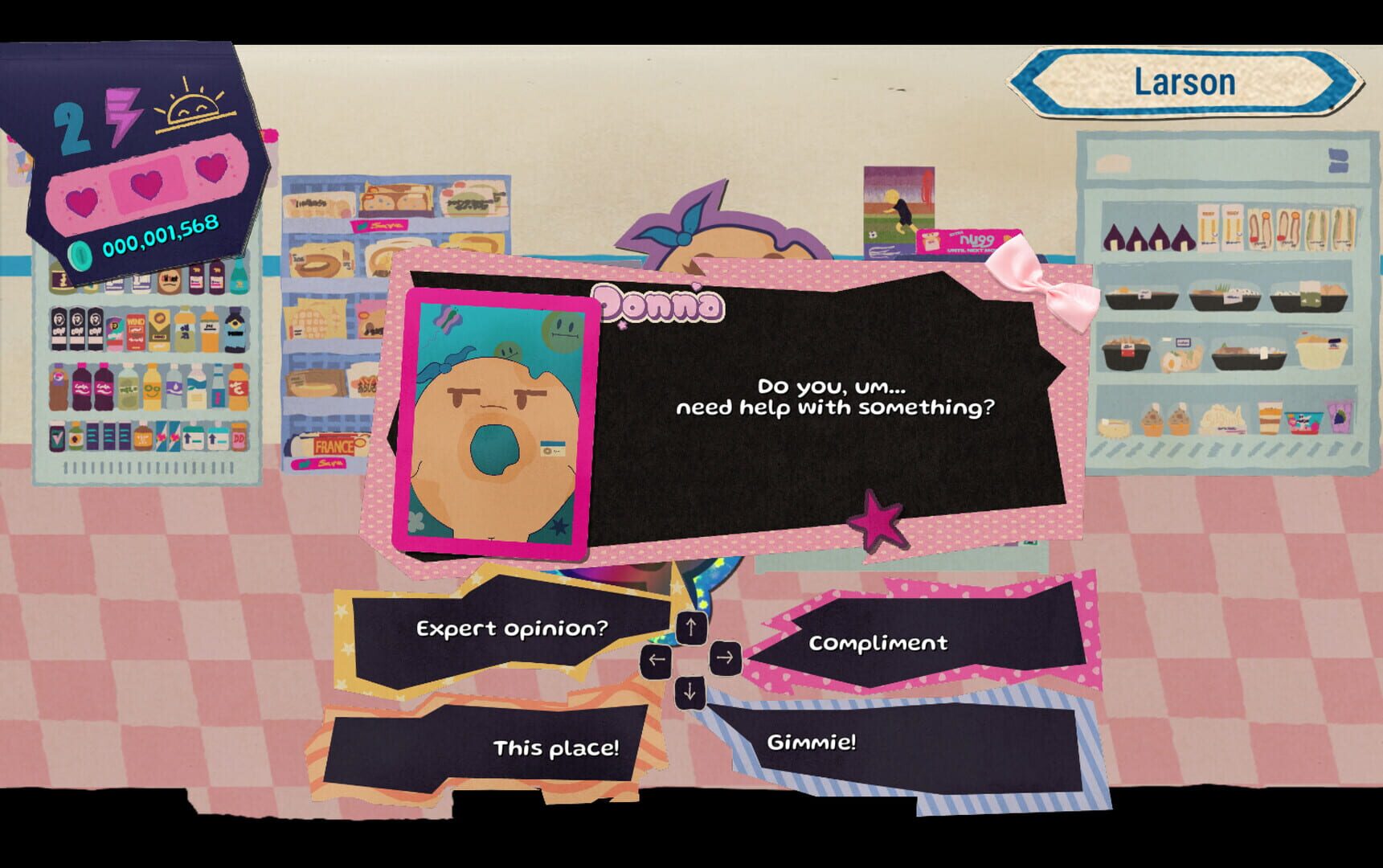 Esc Trip - Screenshot