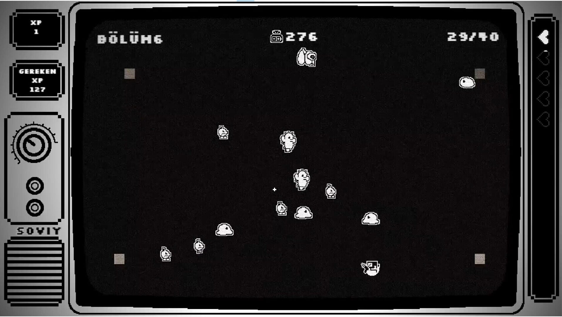 1 Bit Chaos - Screenshot
