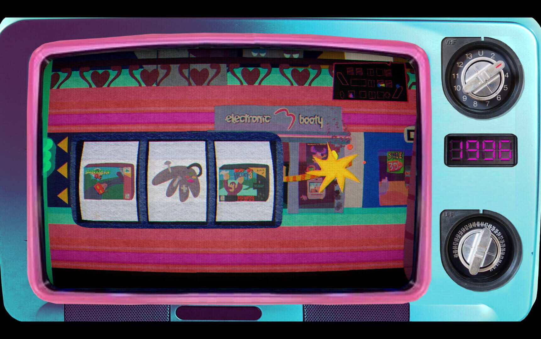 Esc Trip - Screenshot