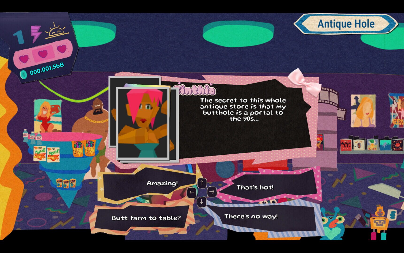 Esc Trip - Screenshot