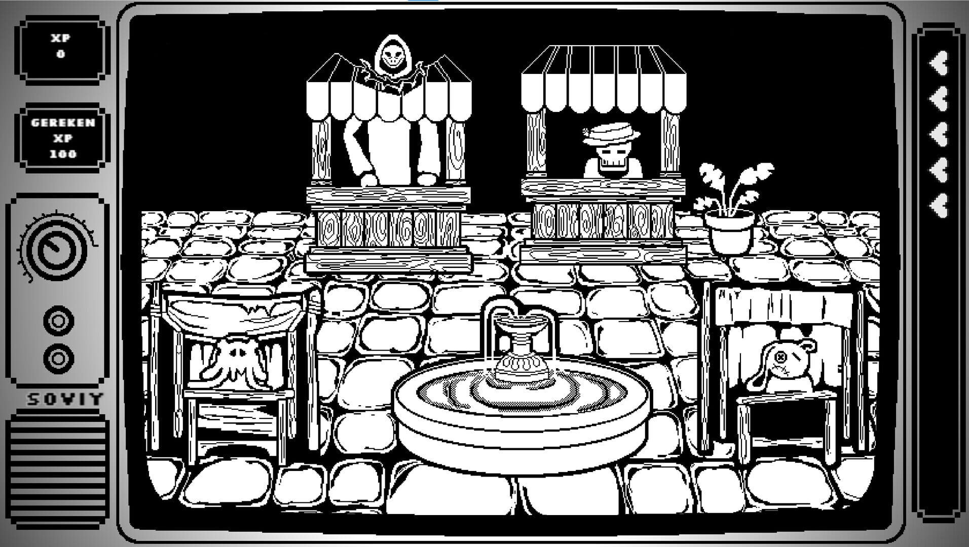 1 Bit Chaos - Screenshot