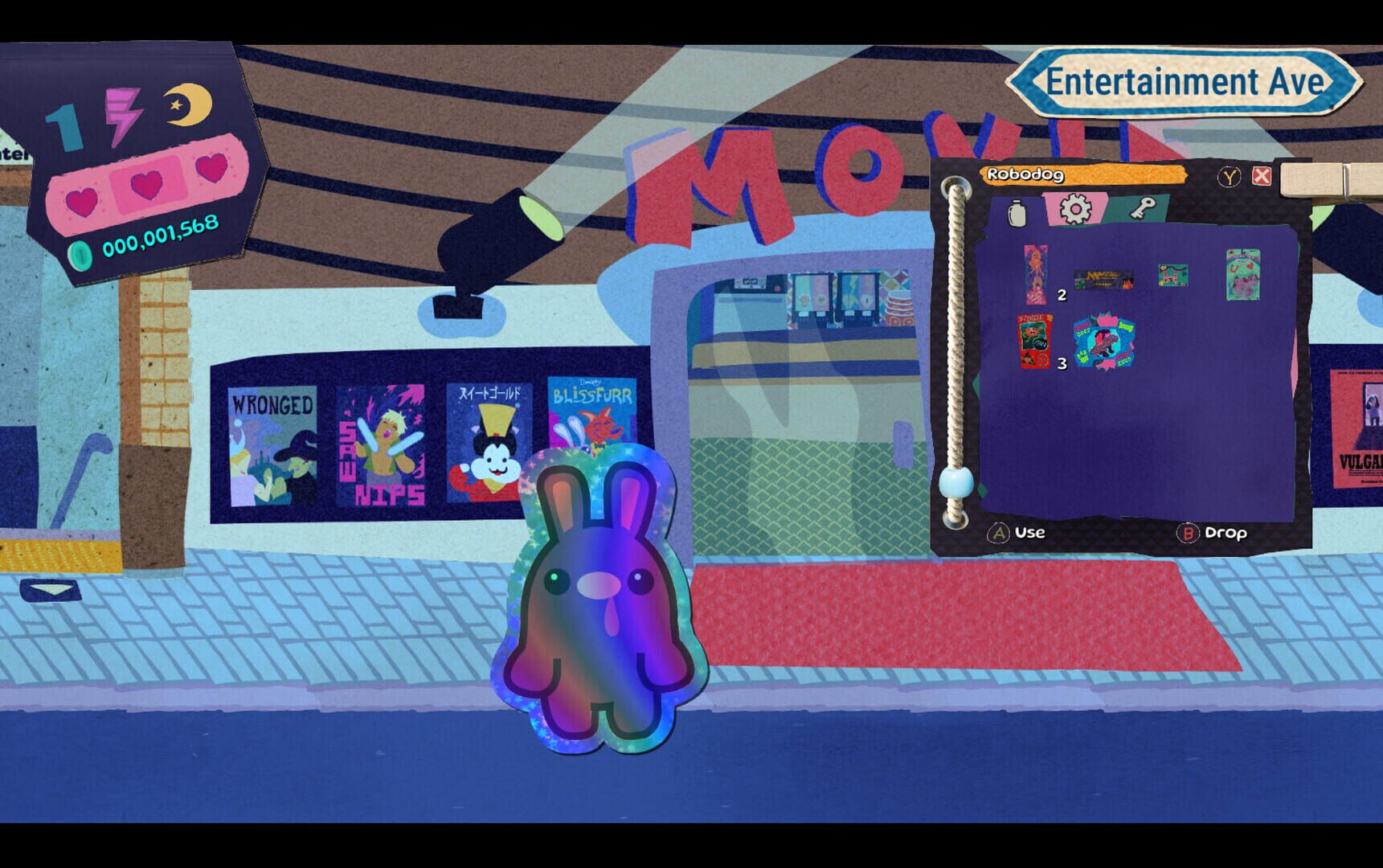 Esc Trip - Screenshot