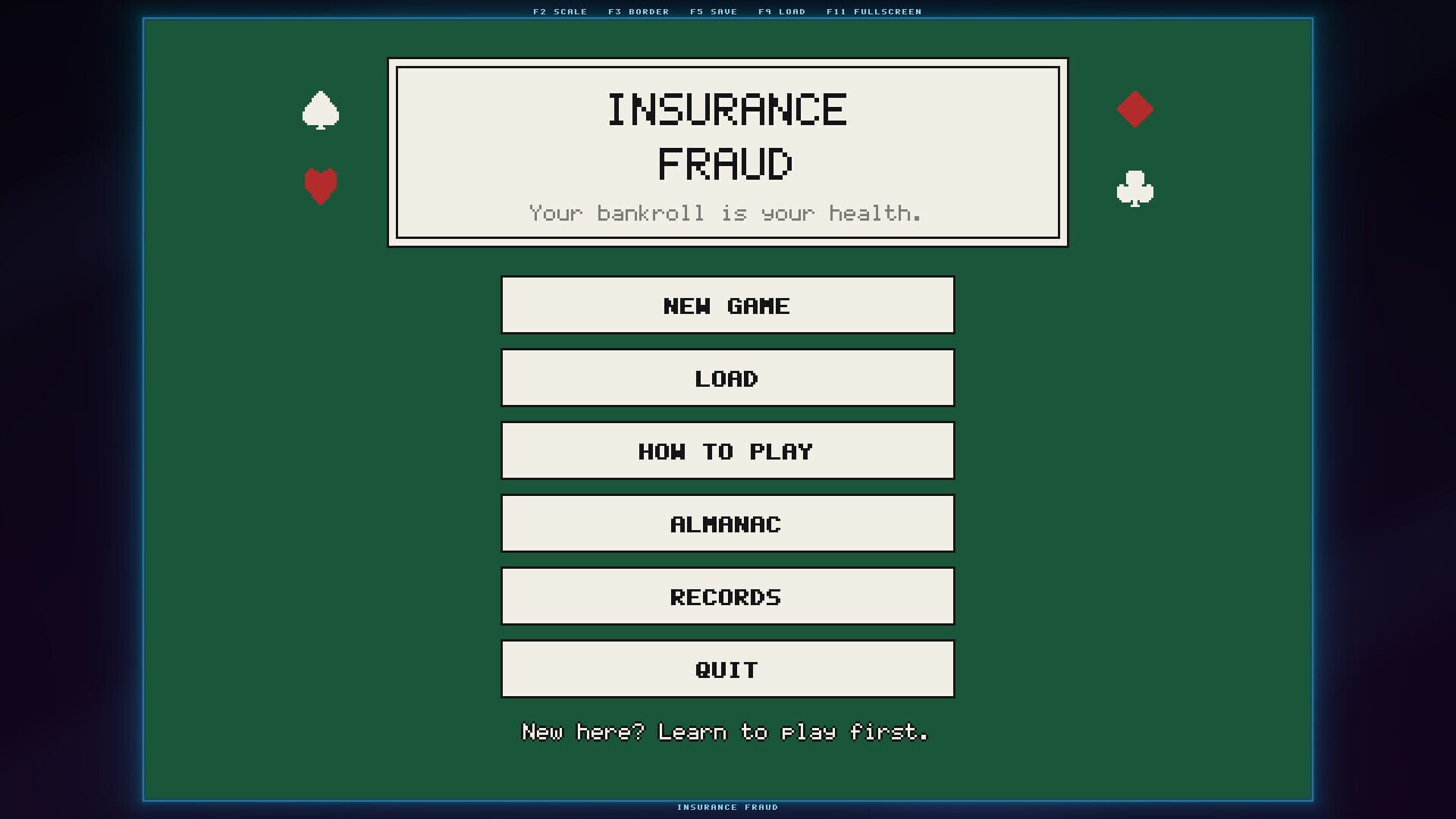 Insurance Fraud
