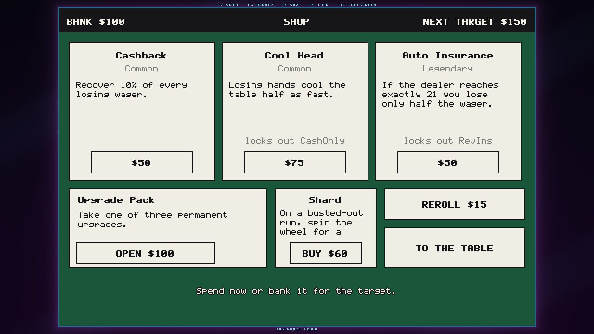 Insurance Fraud - Screenshot