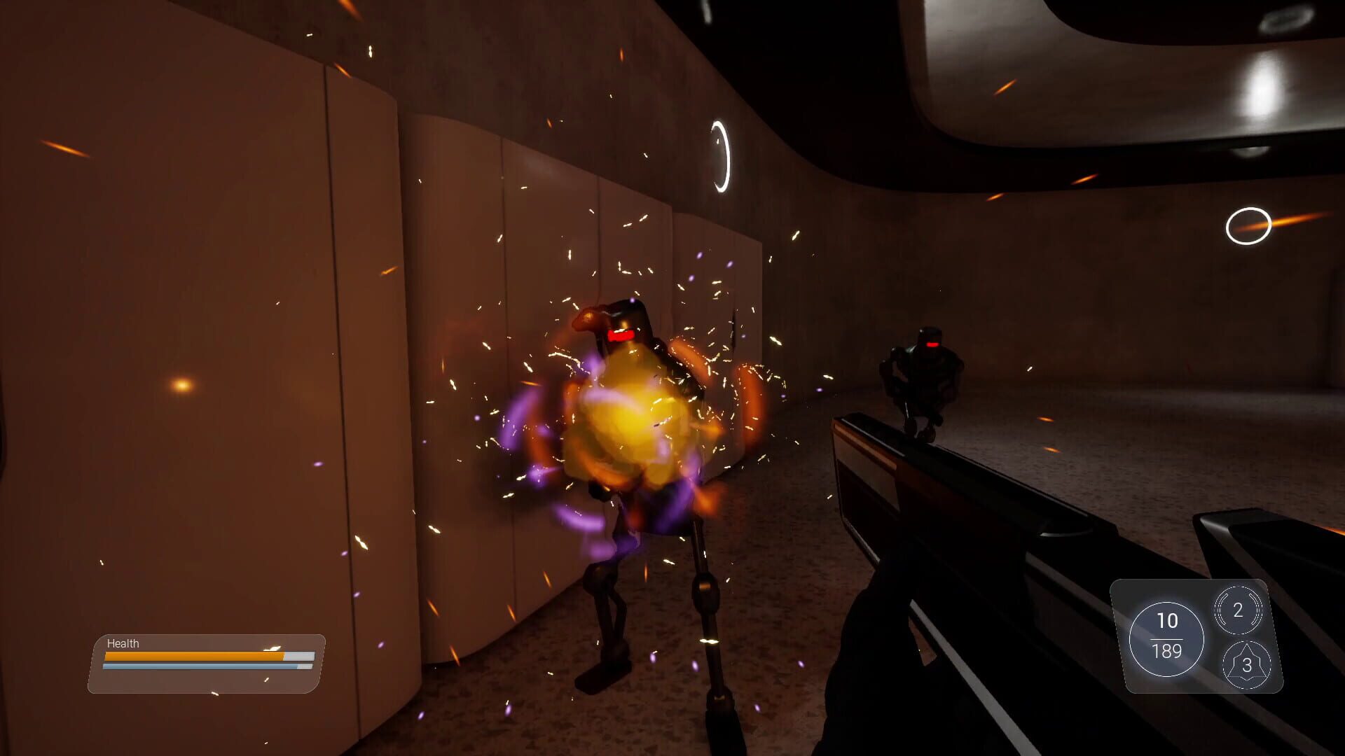 Verum Titan - Screenshot
