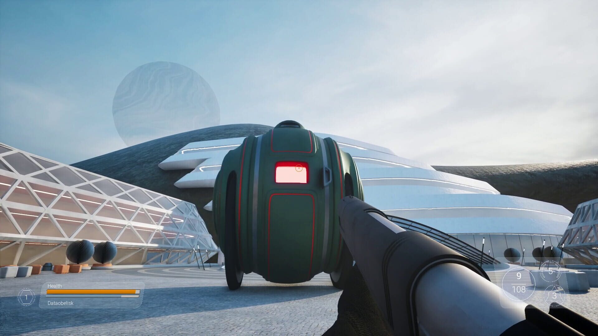 Verum Titan - Screenshot