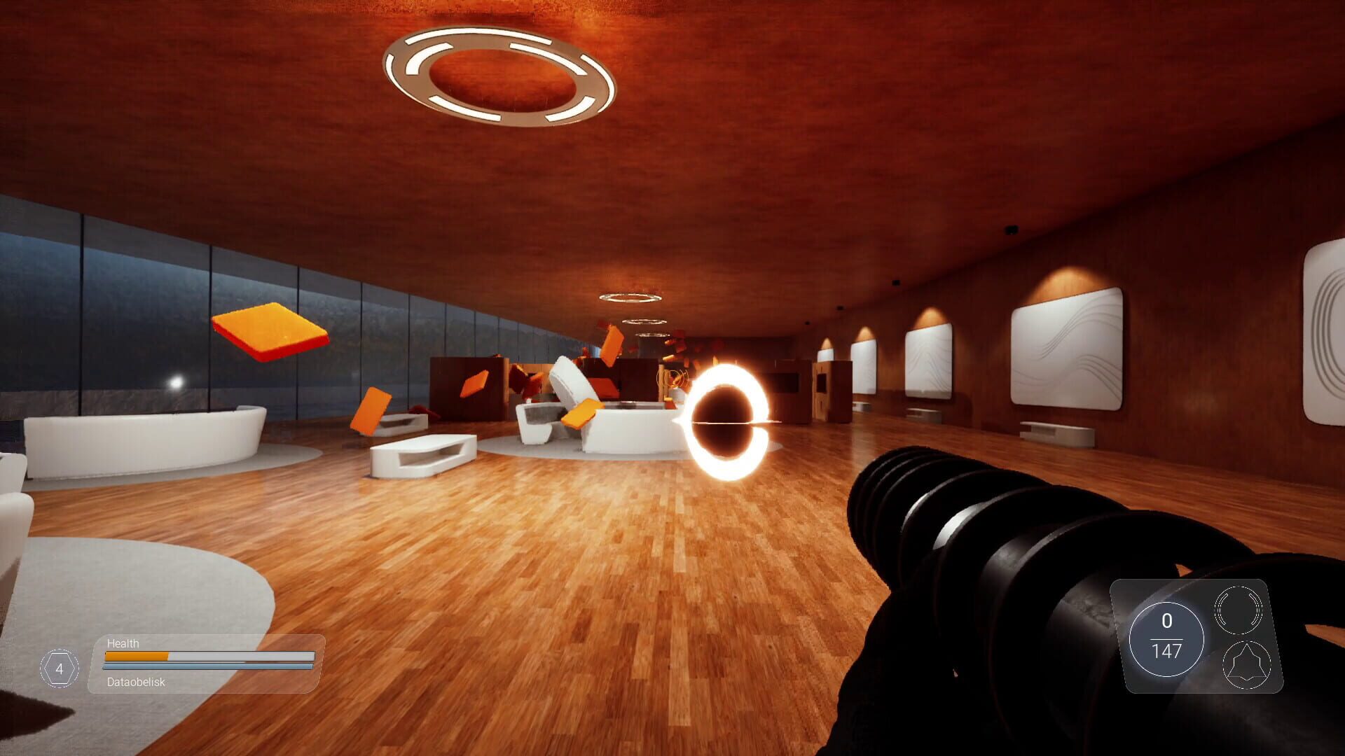 Verum Titan - Screenshot
