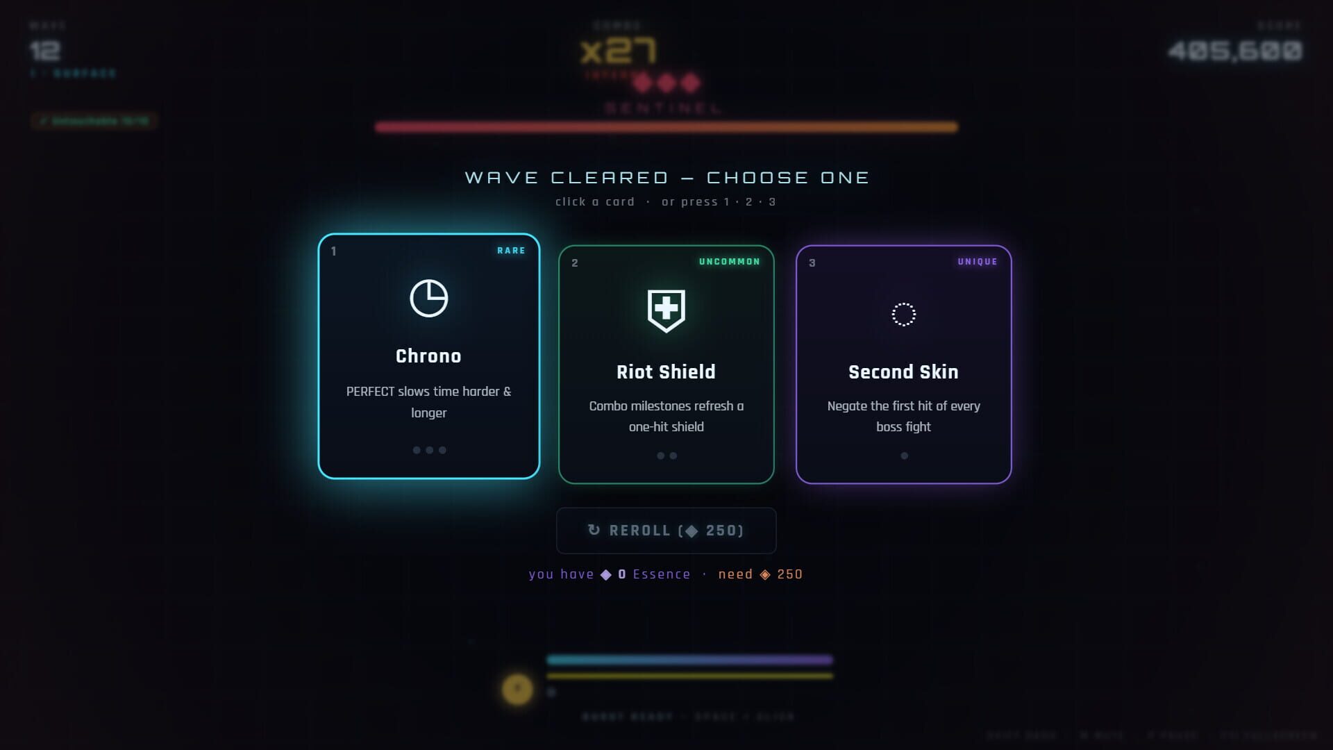 Deflect - Screenshot