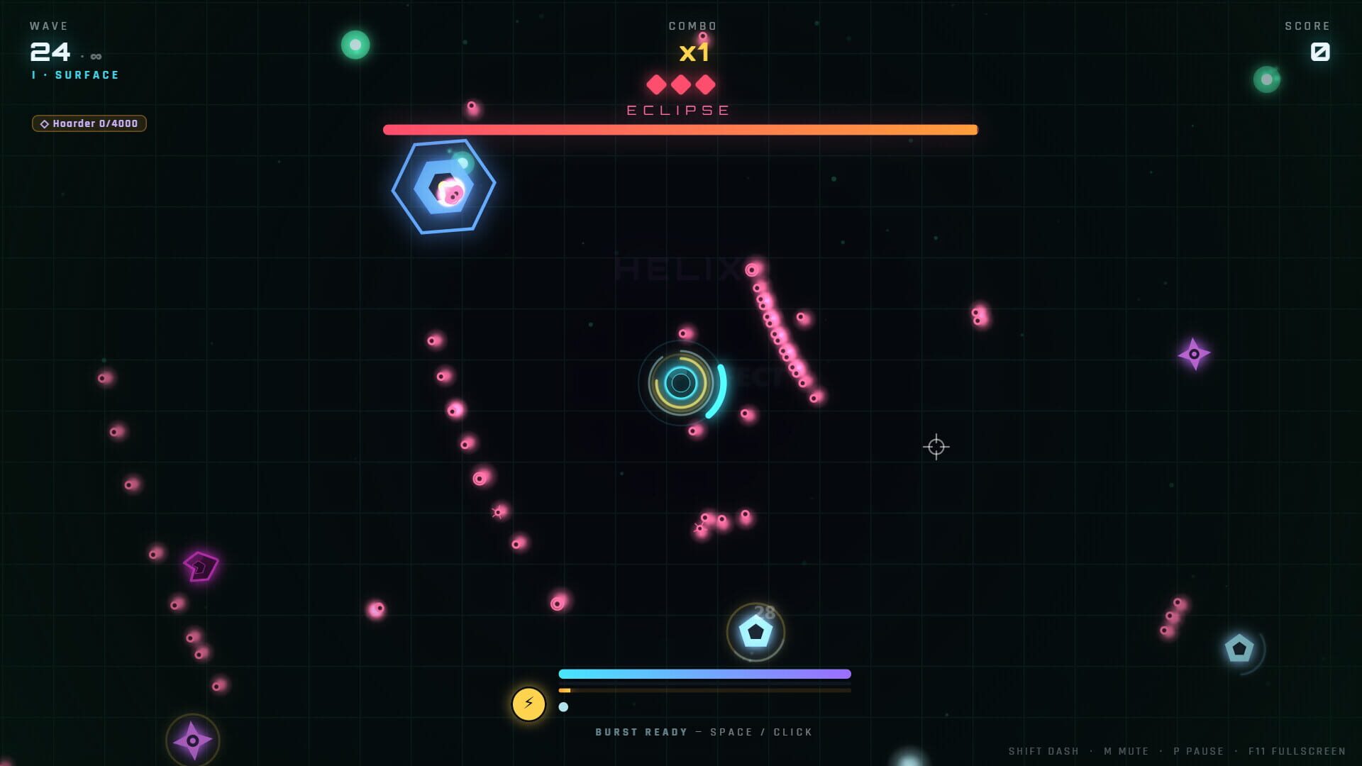 Deflect - Screenshot