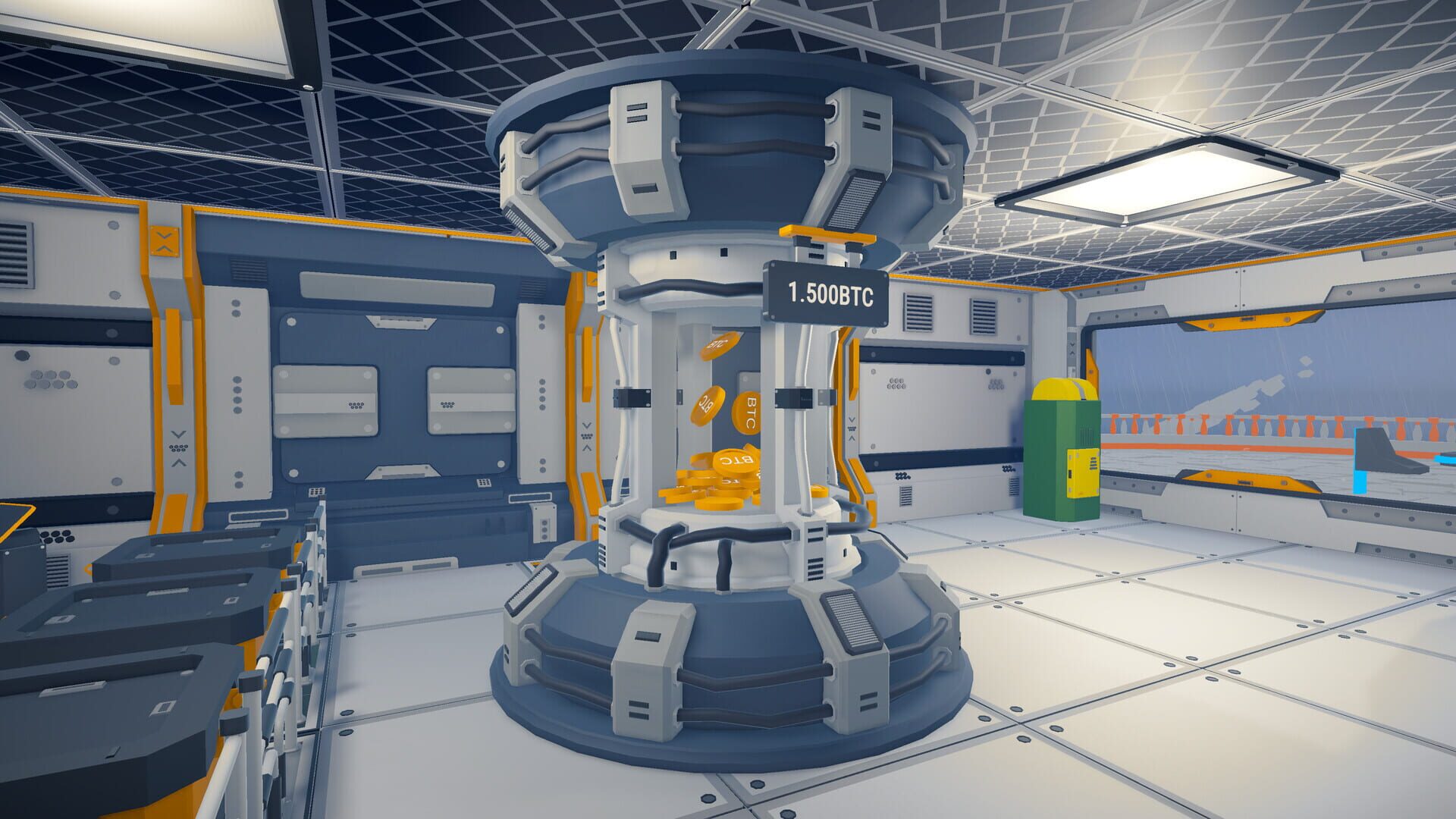 Cosmic Crumbs: Bakery Simulator - Screenshot