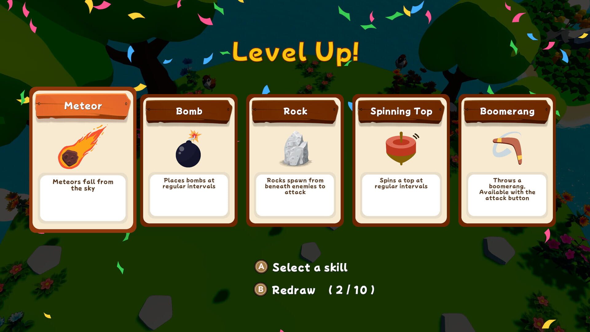 Poko Poko Field - Screenshot