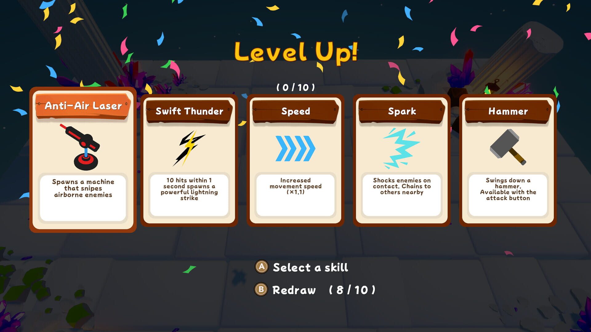 Poko Poko Field - Screenshot
