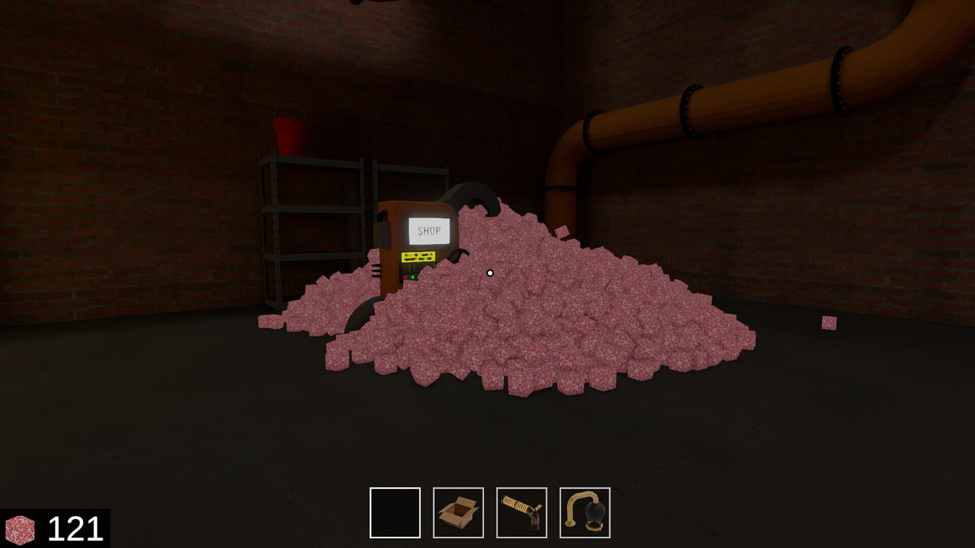 Voracity - Screenshot