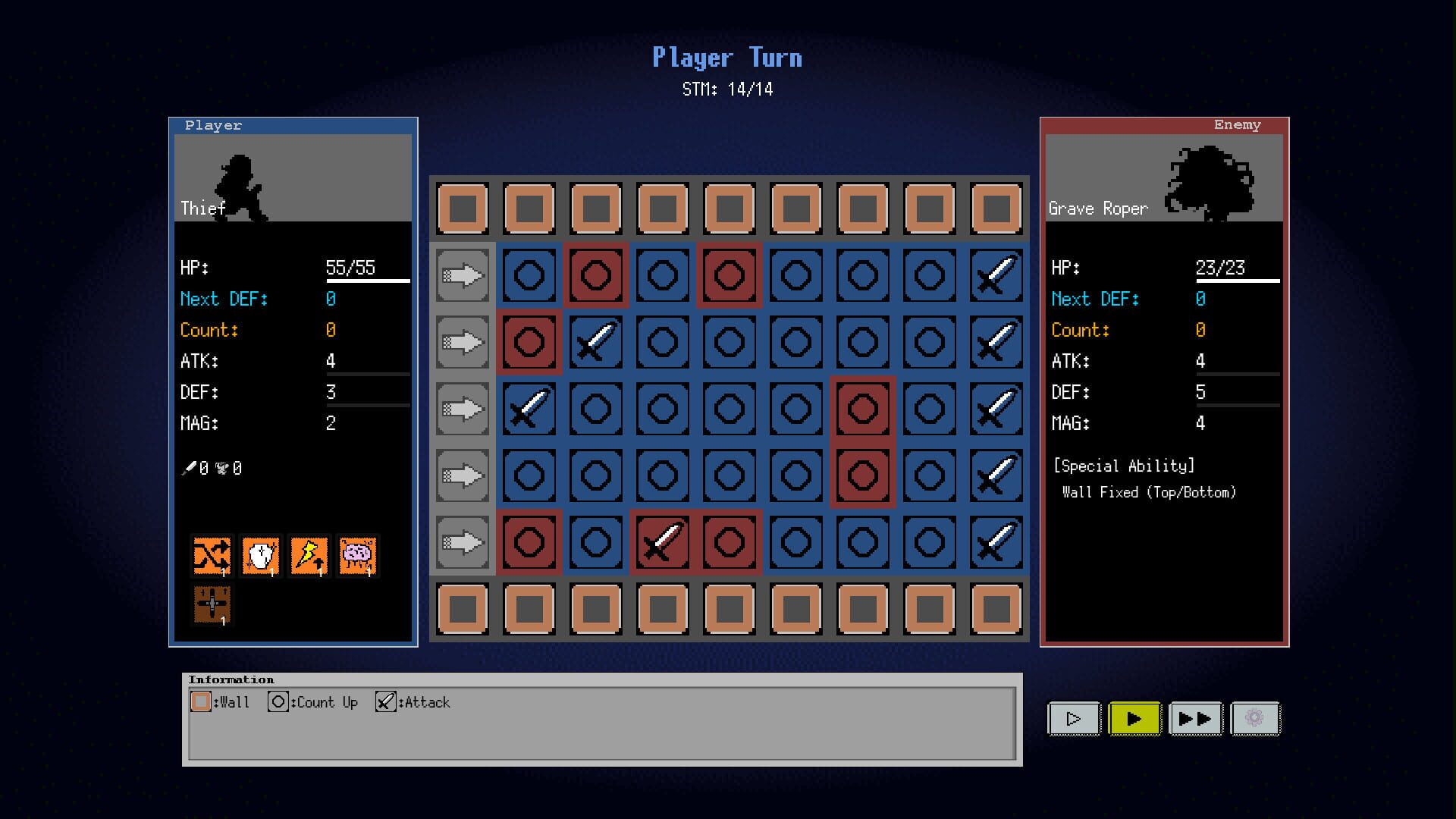 One Stroke Hunter - Screenshot