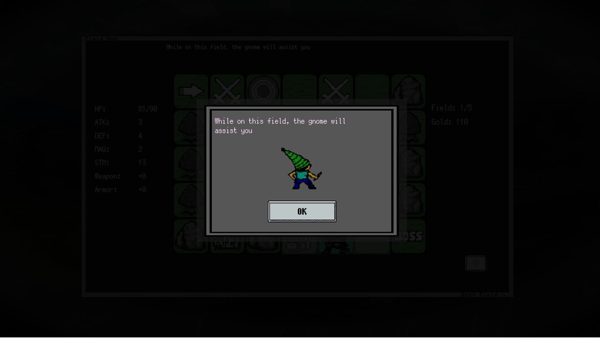 One Stroke Hunter - Screenshot