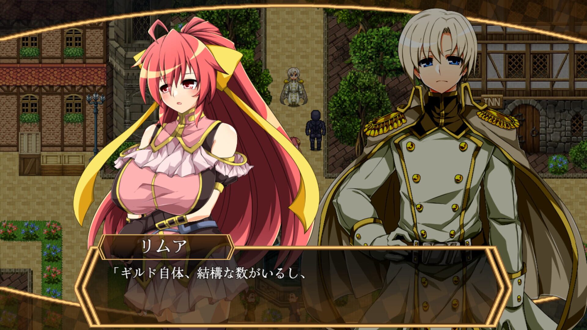 Lambda Neros R - Screenshot