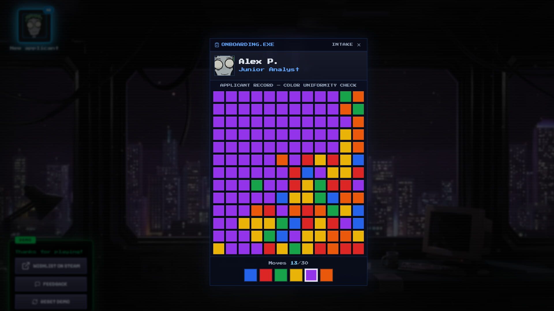 I.T Never Ends - Screenshot