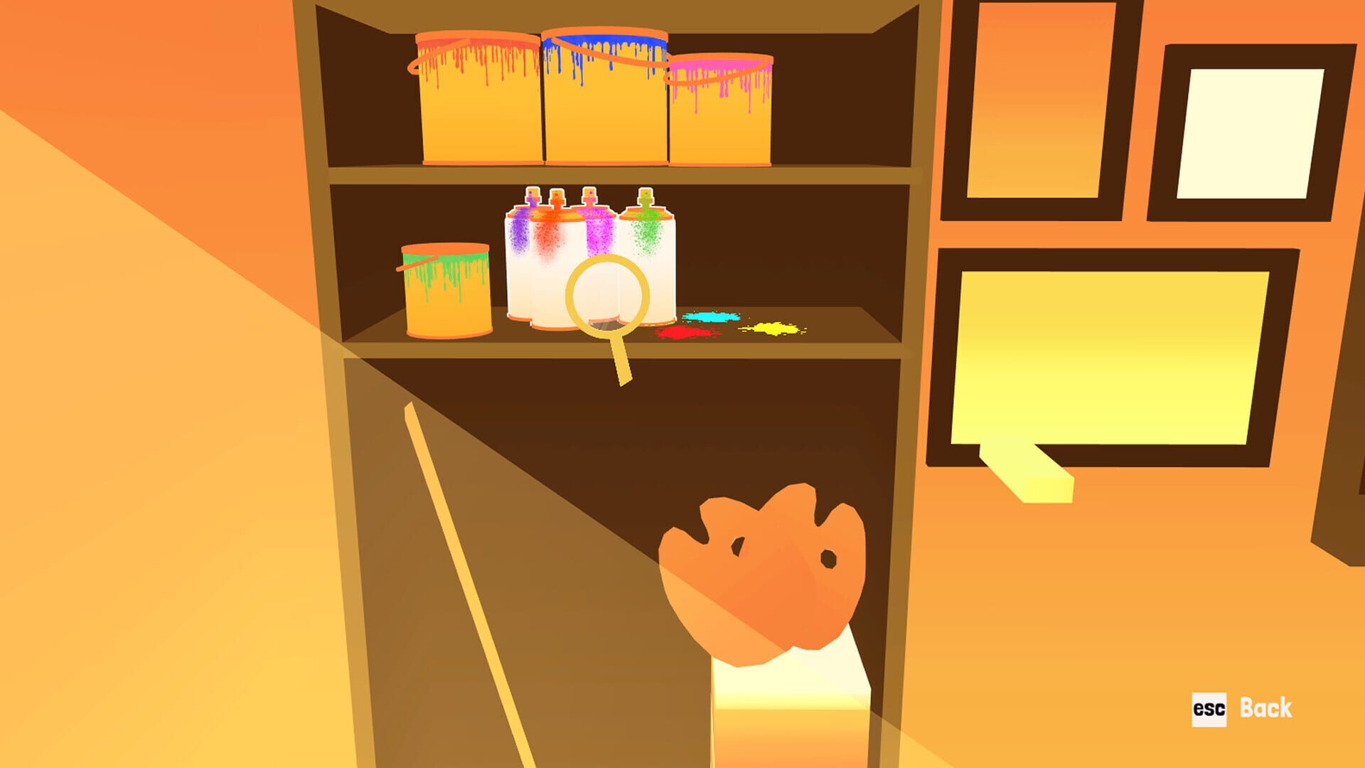 HoloTrials: Case Covered - Screenshot