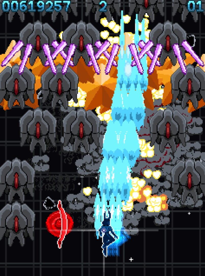 Devil Drive Polaris - Screenshot