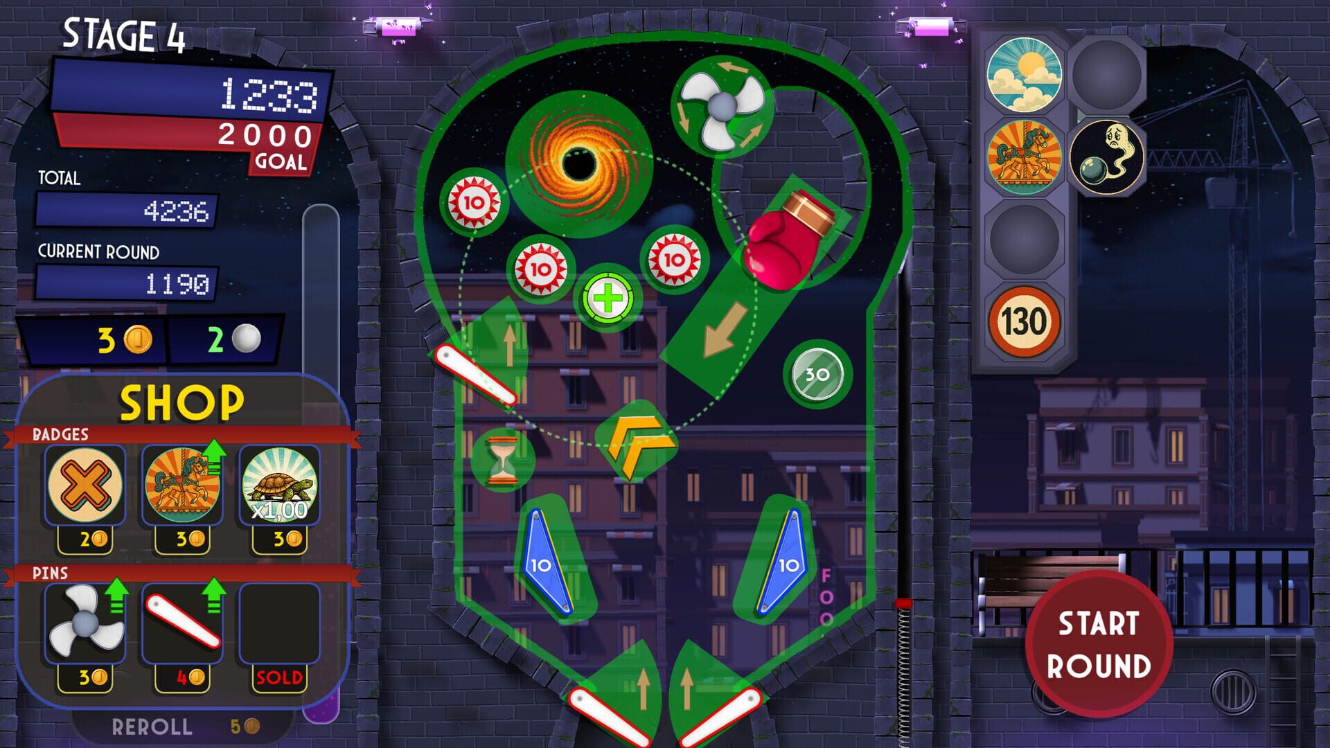 PinScape - Screenshot