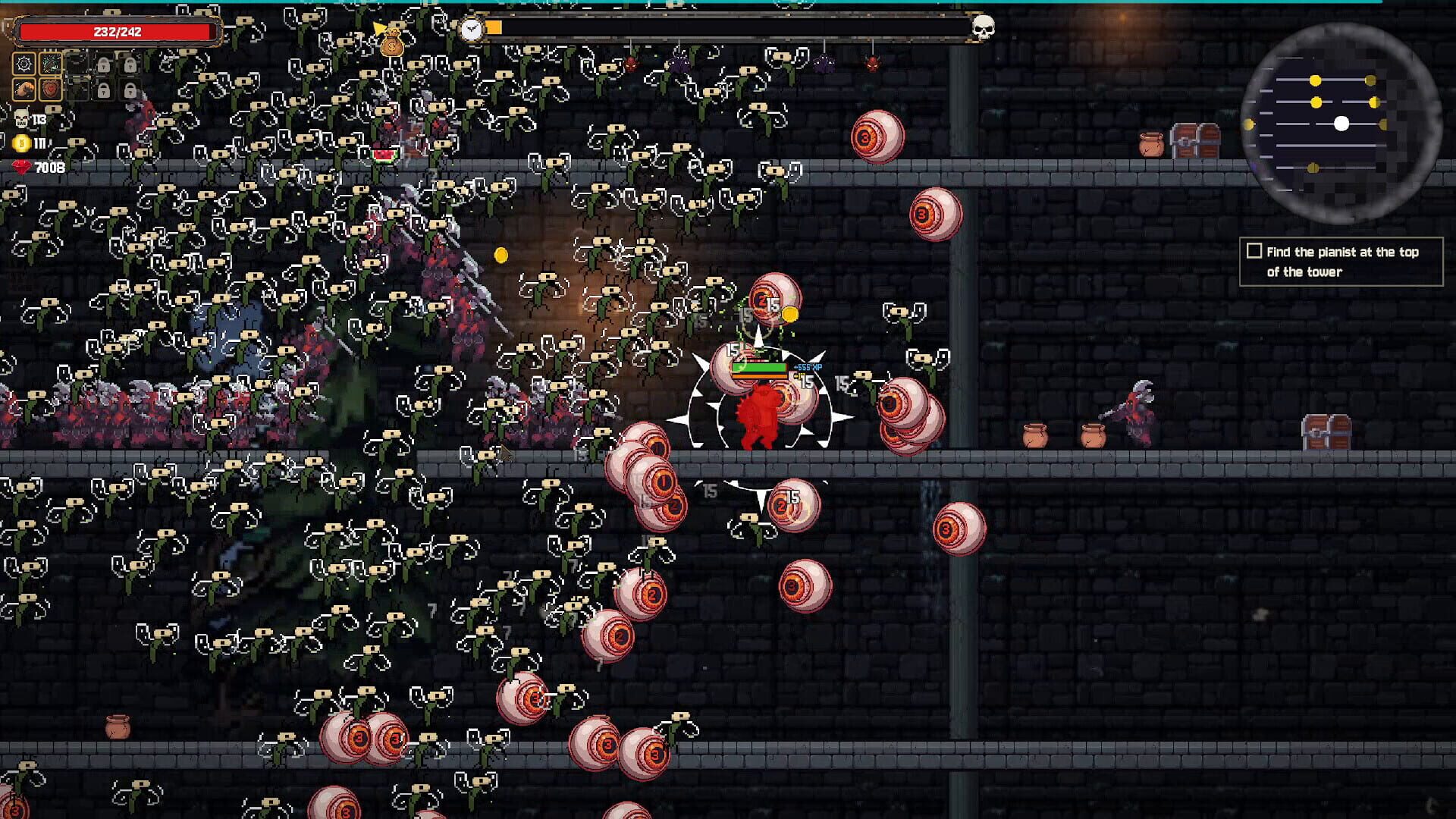 Capy of Gods - Screenshot