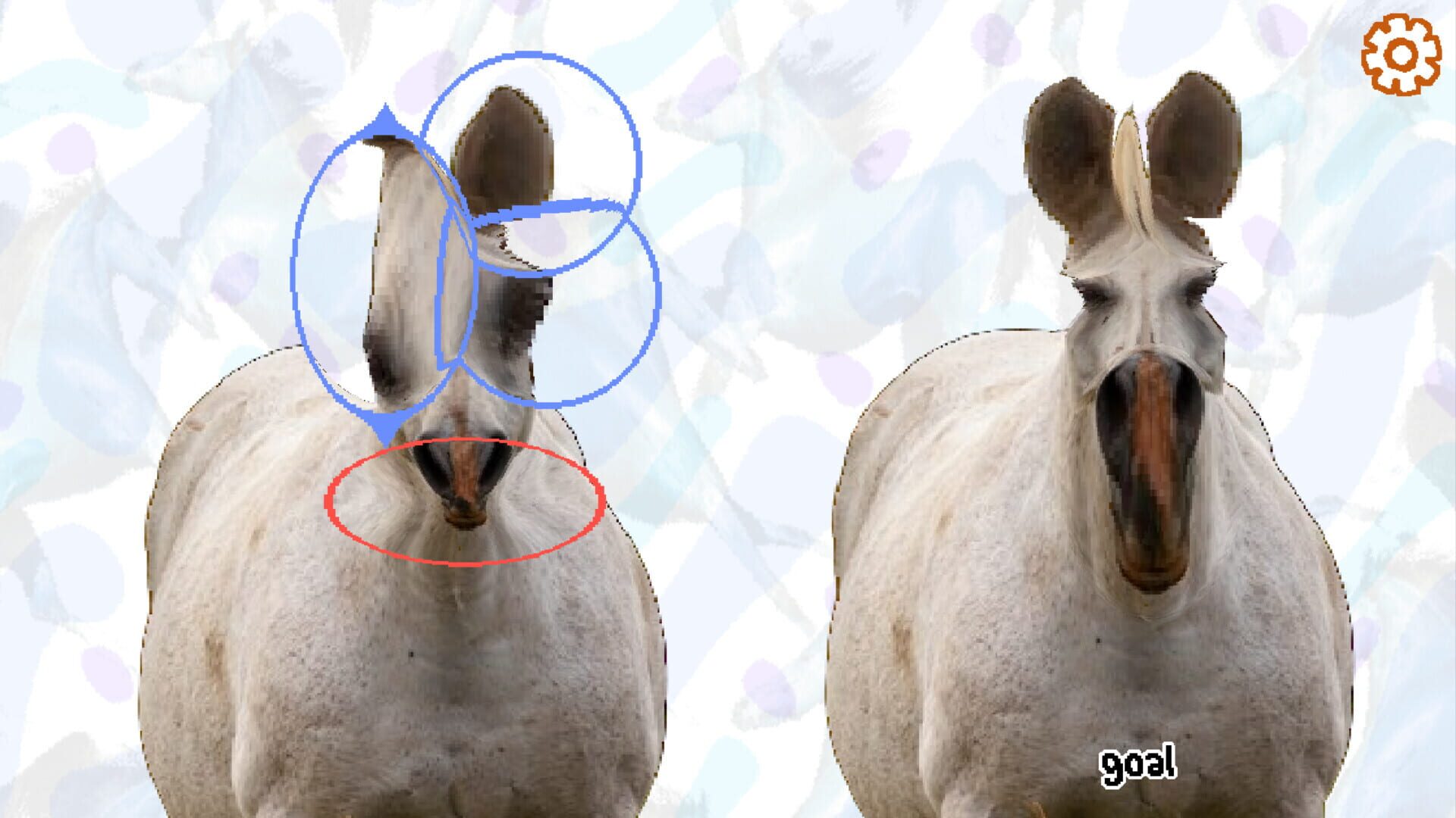 Horse Magnifier: The Full Horse - Screenshot