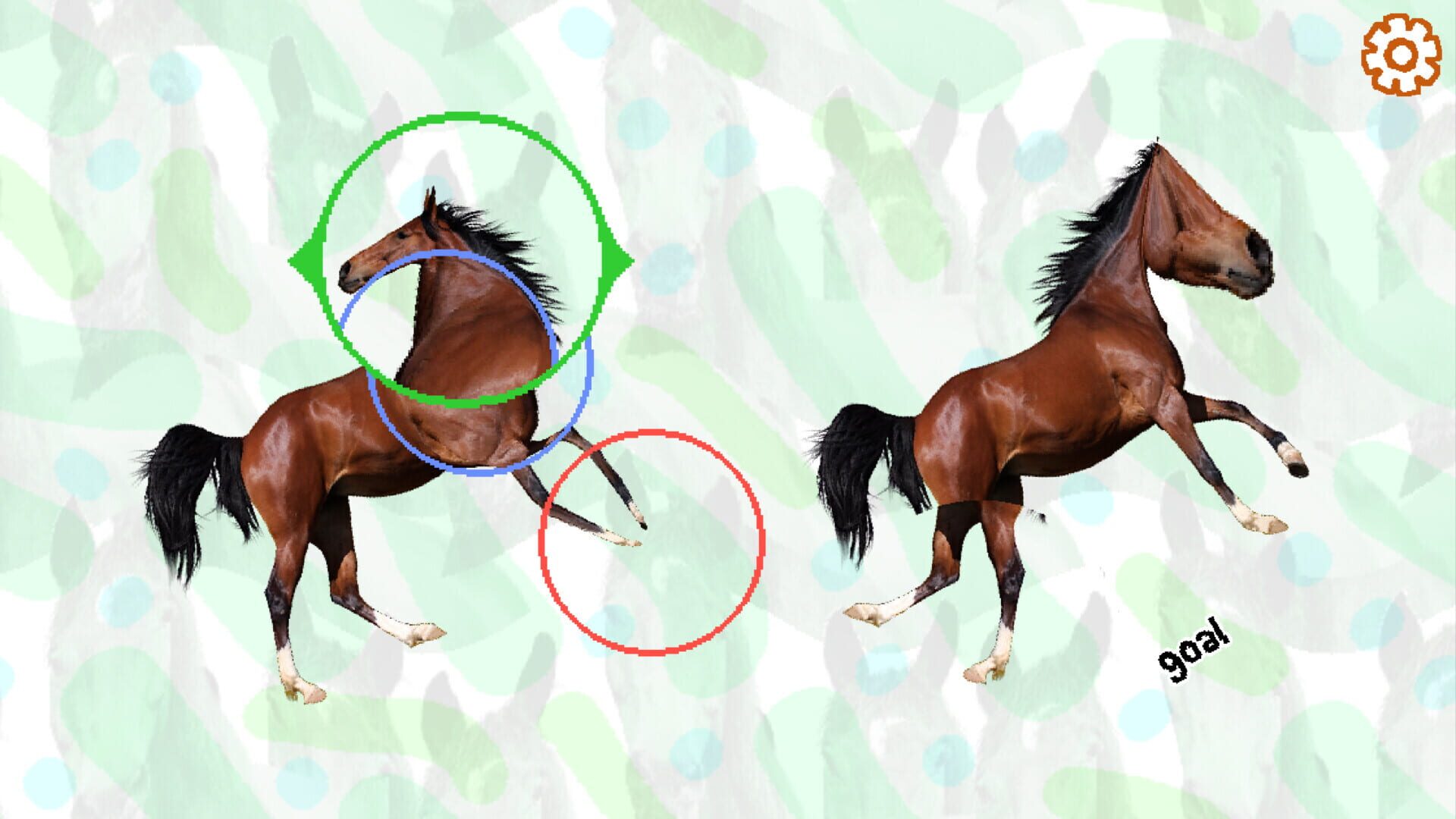 Horse Magnifier: The Full Horse - Screenshot