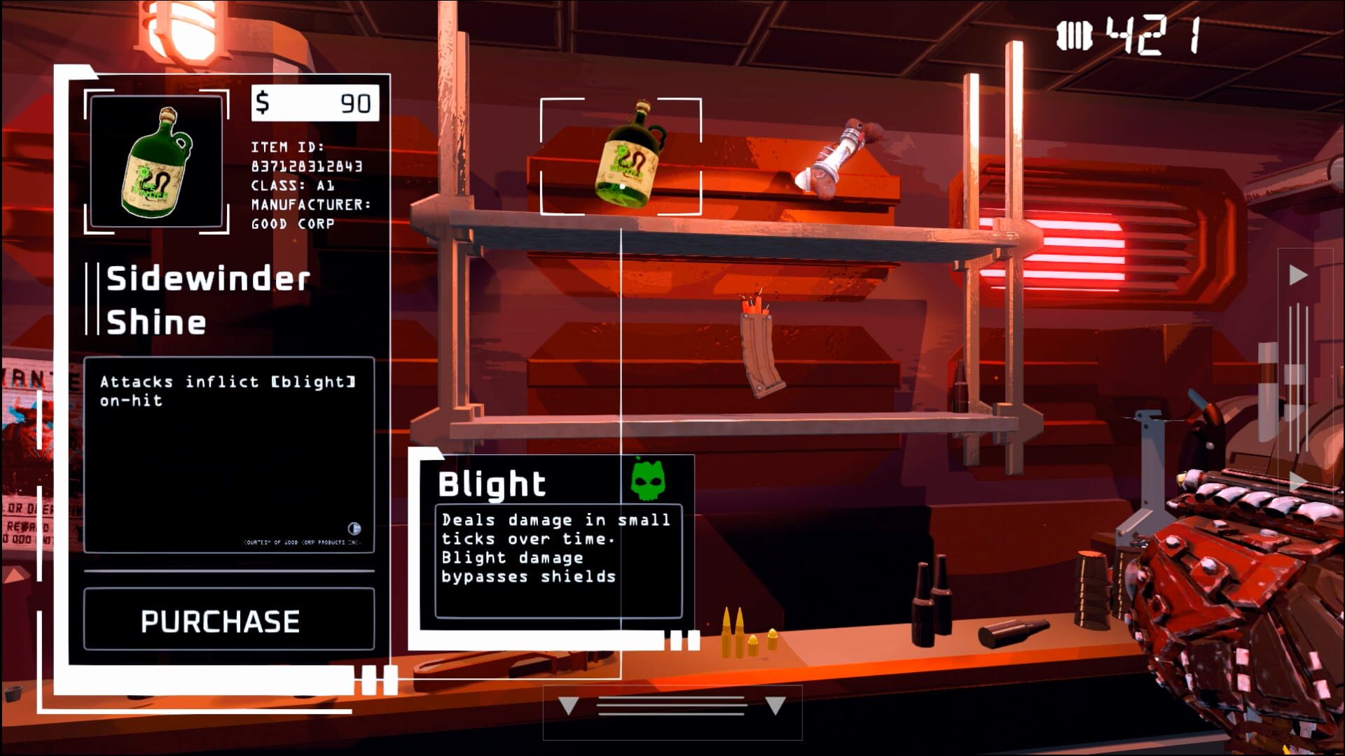 Screenshot for Cyber Rail