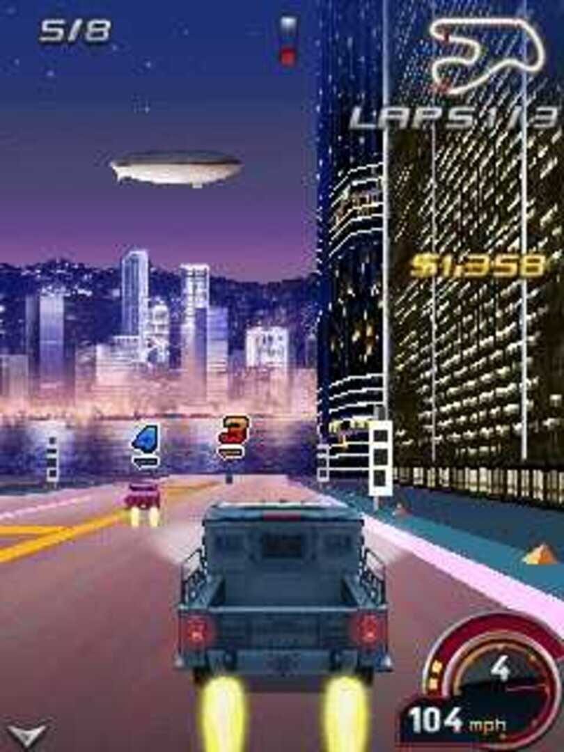 Fast & Furious 6 · 游戏截图