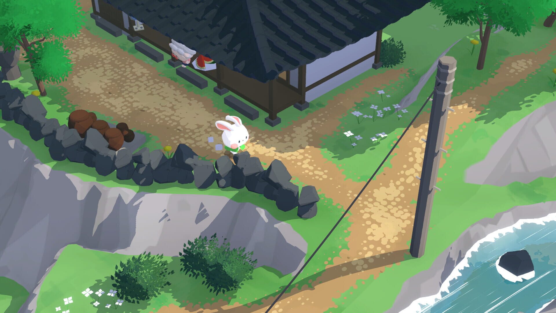 Little Picnic - Screenshot