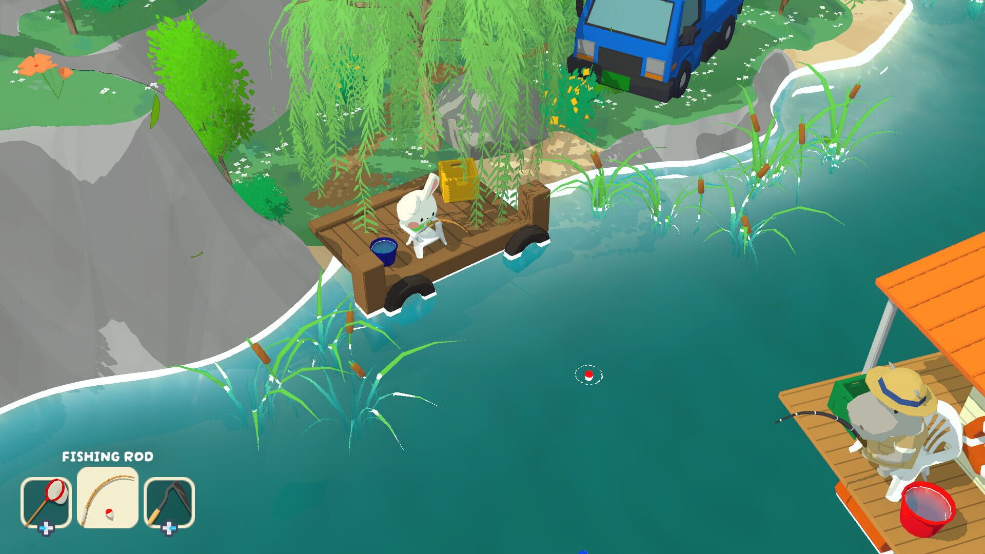Little Picnic - Screenshot
