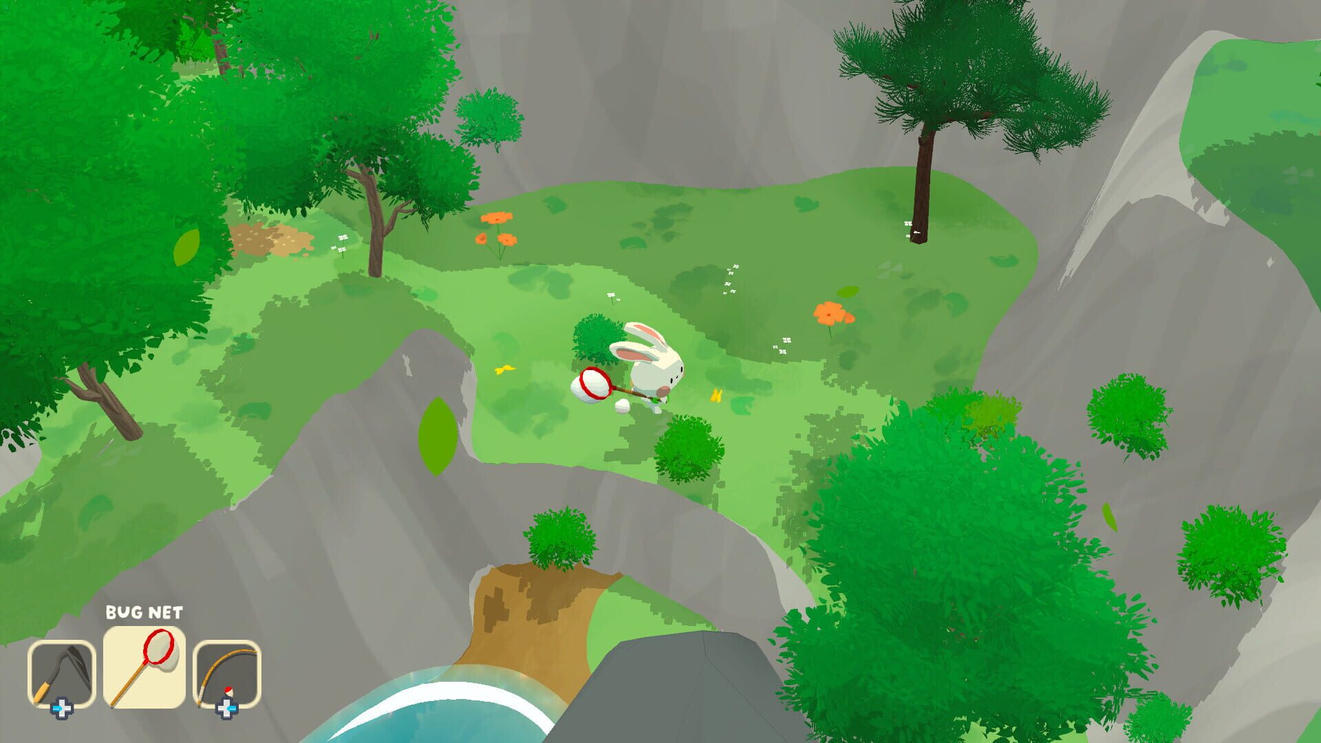 Little Picnic - Screenshot