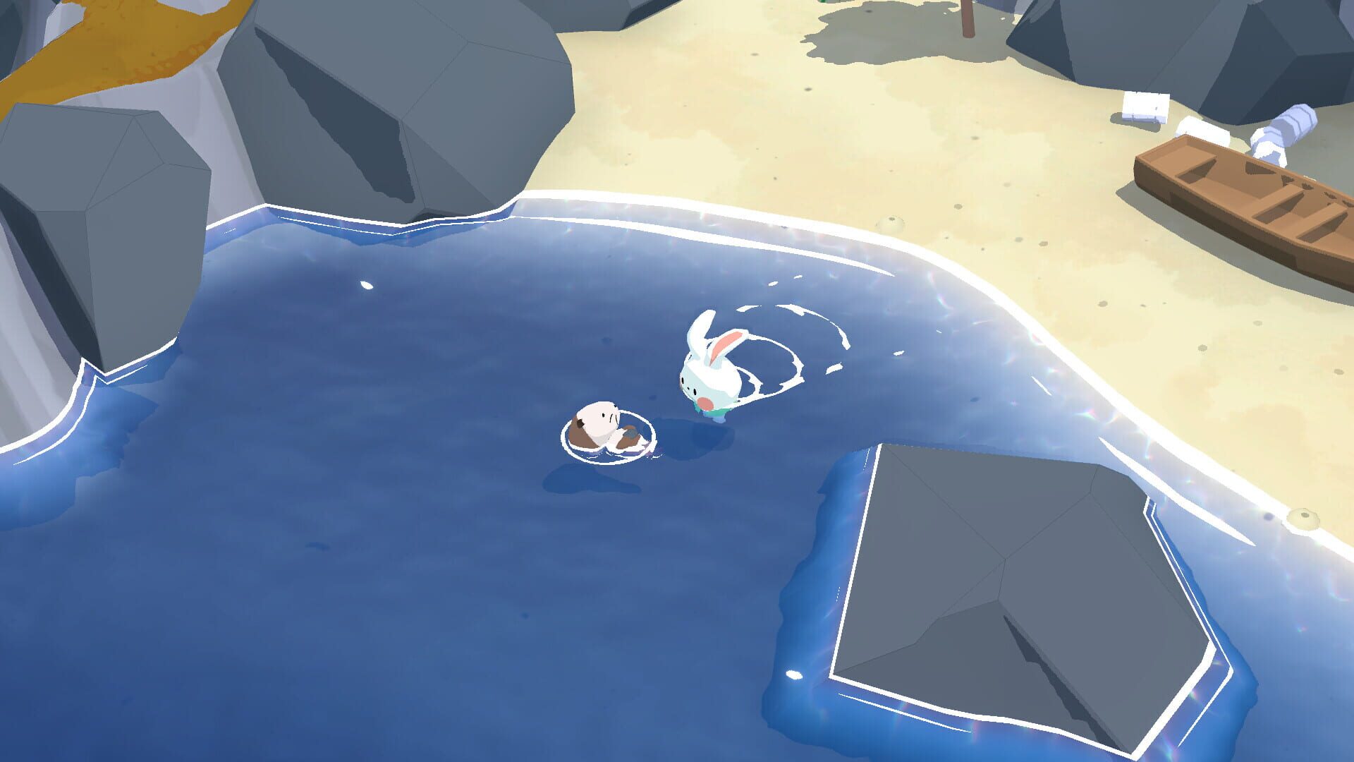 Little Picnic - Screenshot