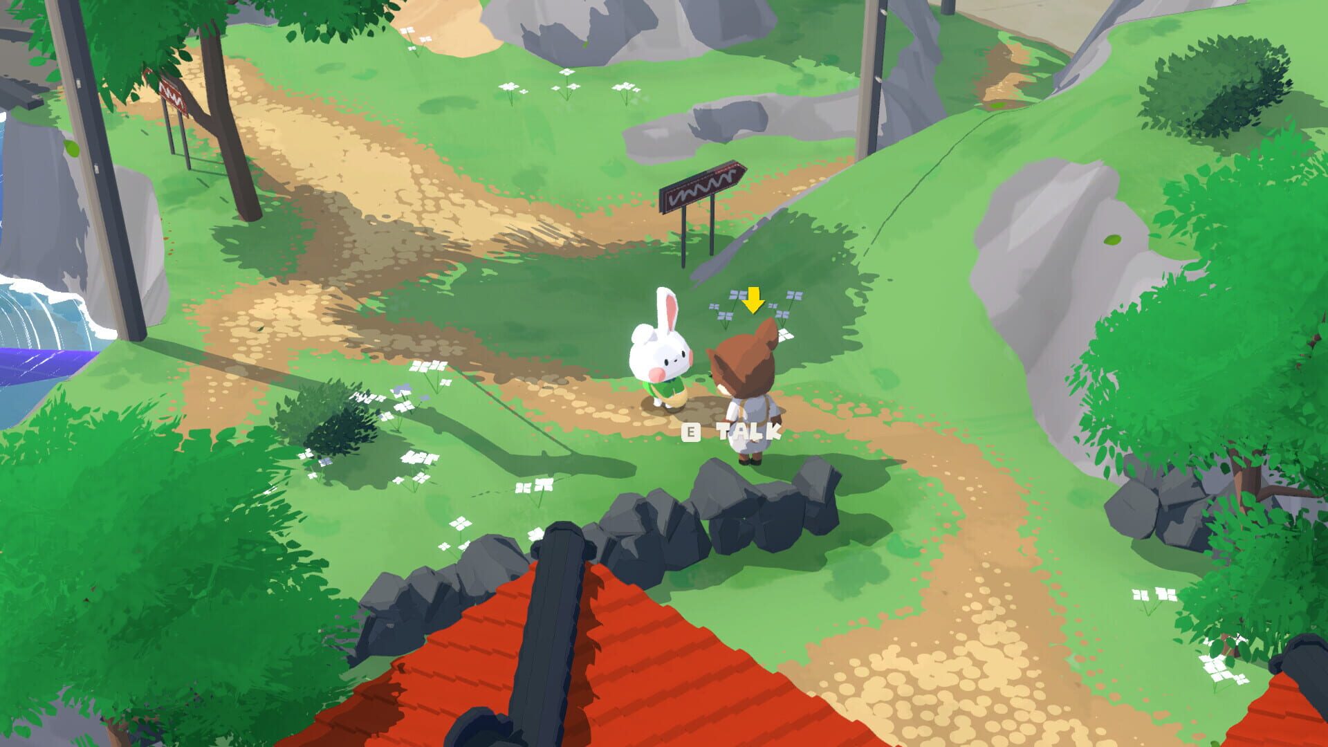 Little Picnic - Screenshot