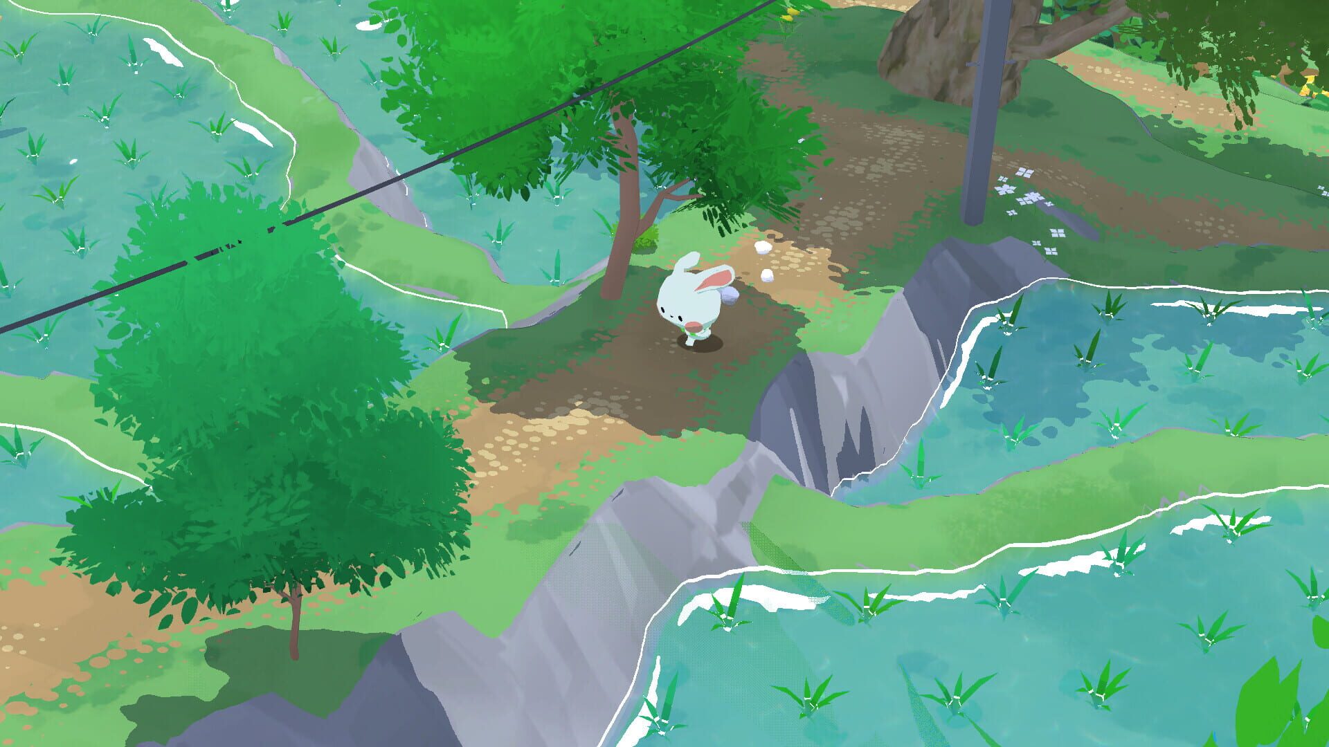 Little Picnic - Screenshot