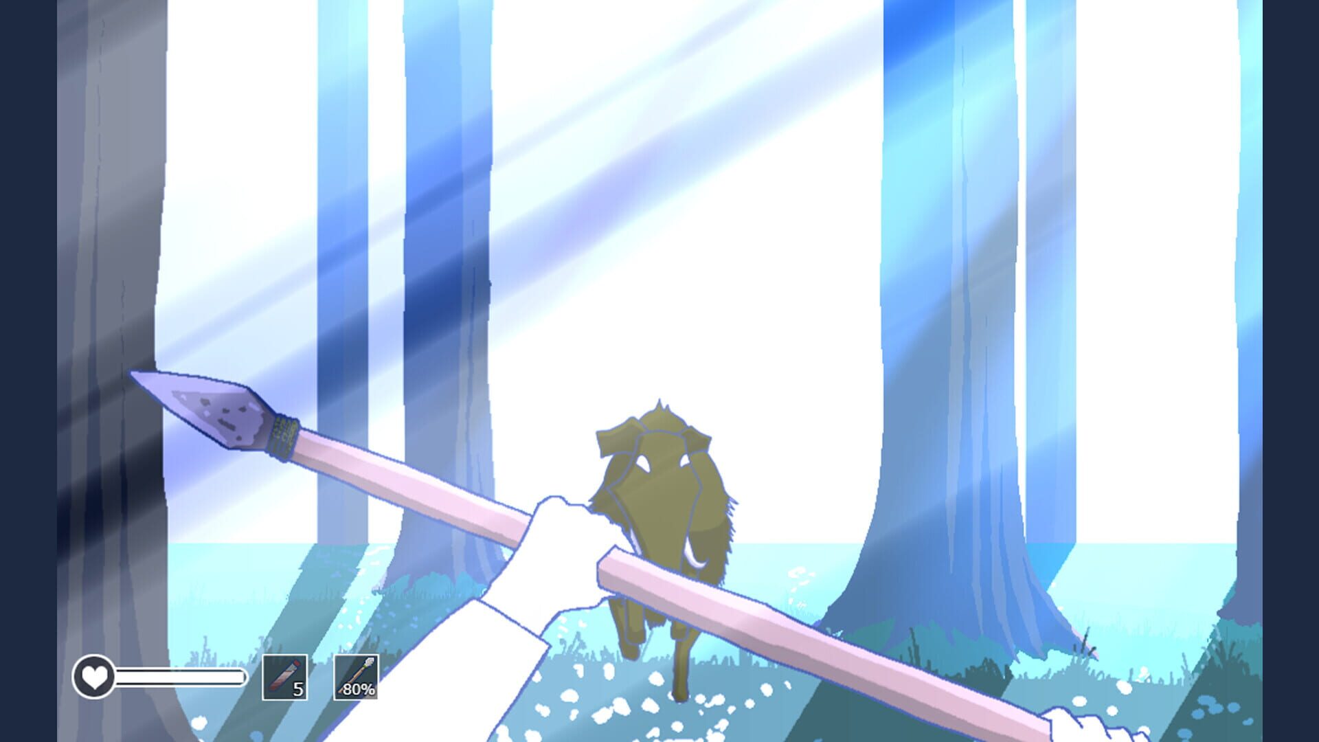 The Velvet Green Witch: A Quiet Life - Screenshot
