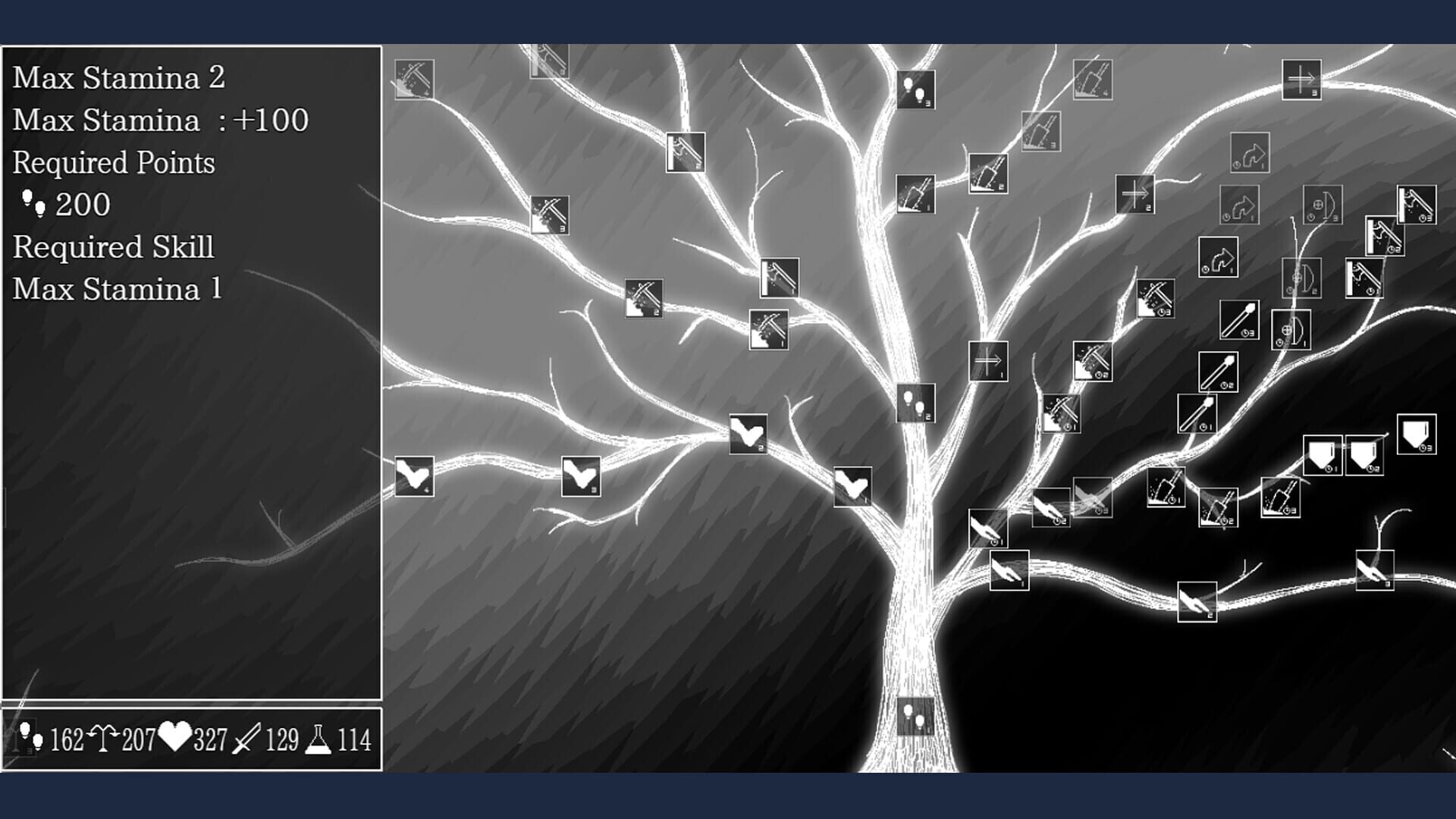 The Velvet Green Witch: A Quiet Life - Screenshot