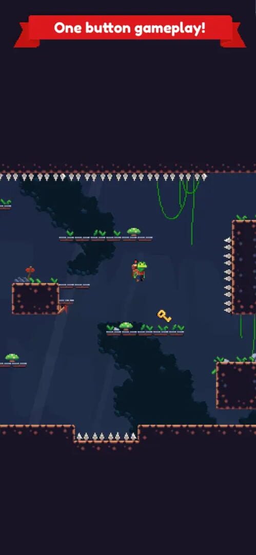 Shadow Frog - Screenshot