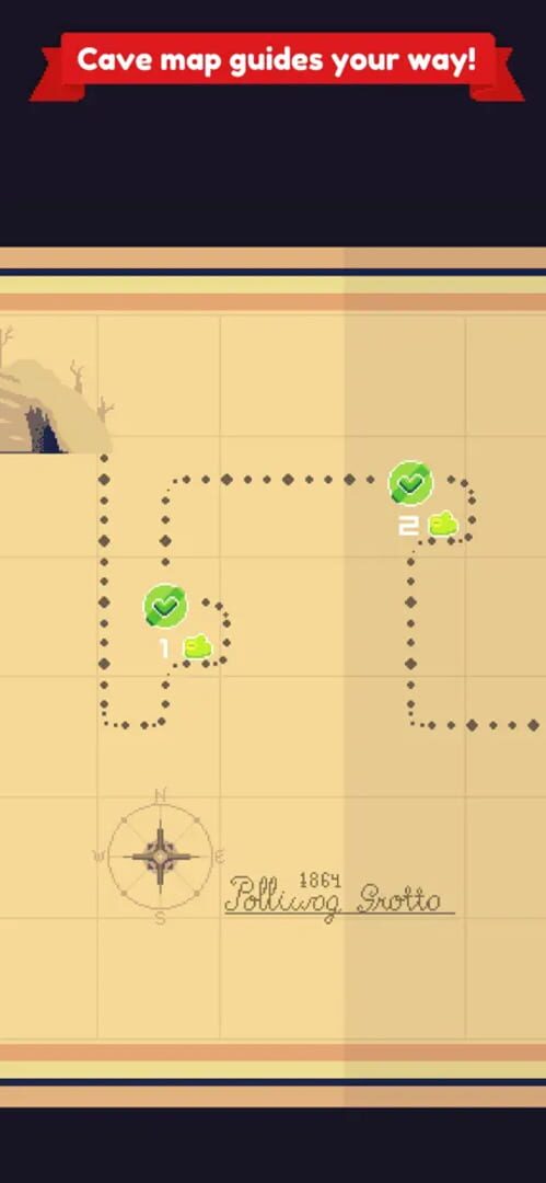 Shadow Frog - Screenshot