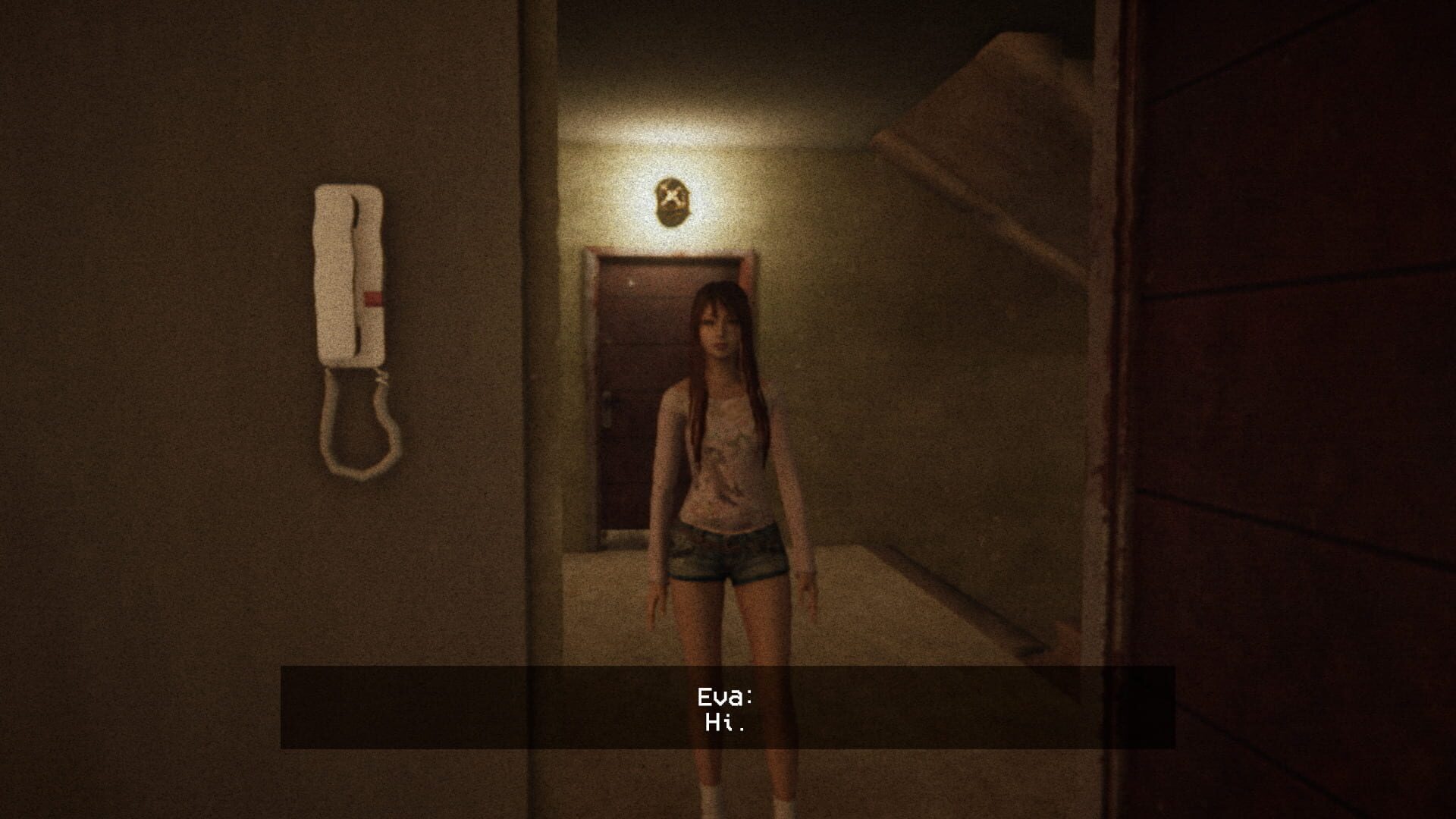 Breached: Follow Me - Screenshot