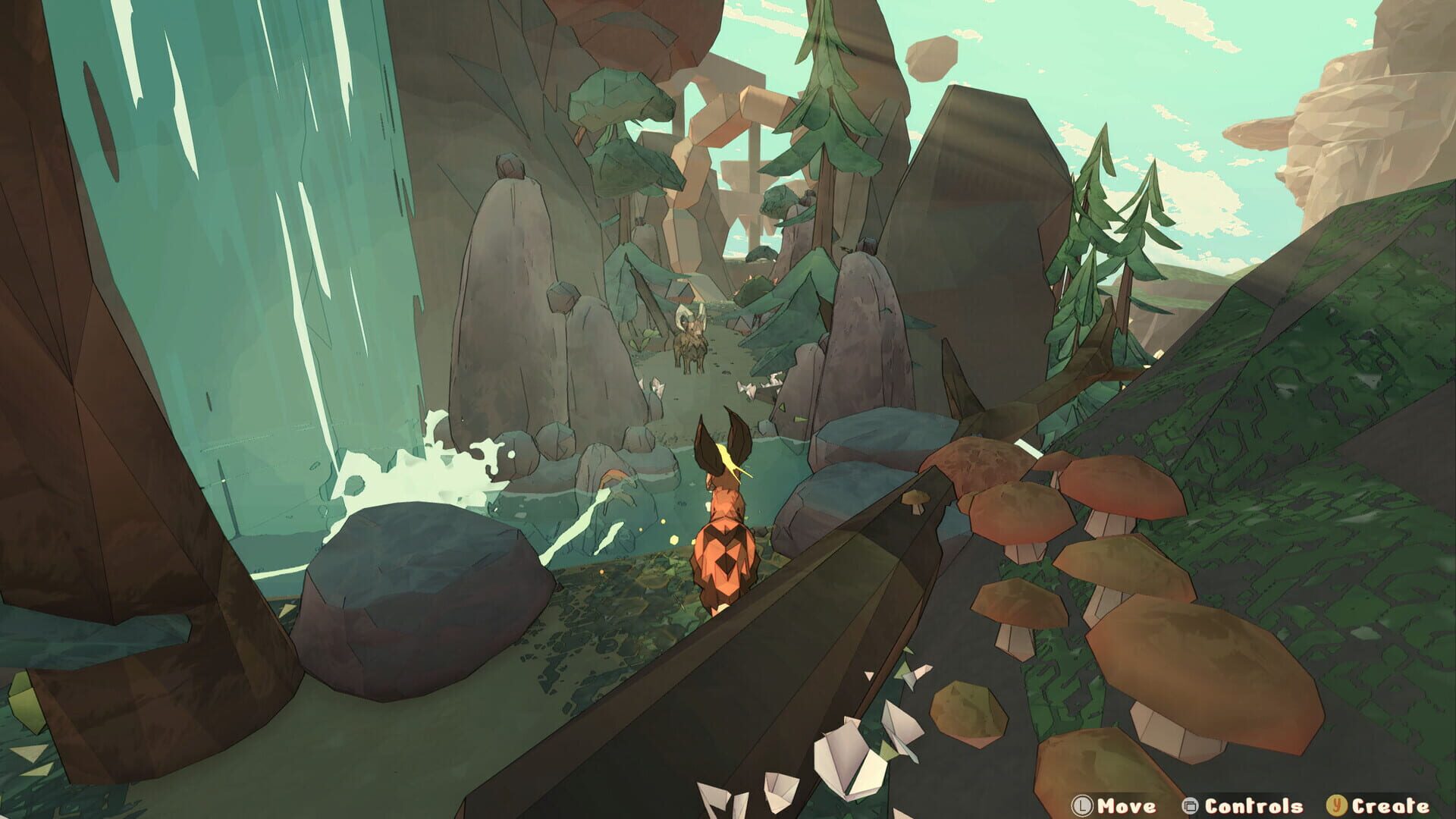 Fuhon - Screenshot