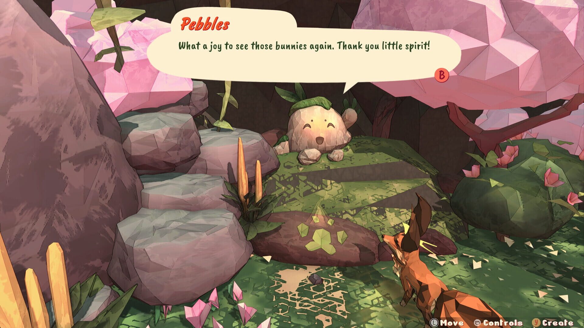 Fuhon - Screenshot